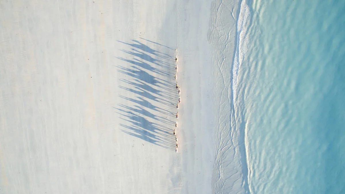 Cable Beach by DragonEye