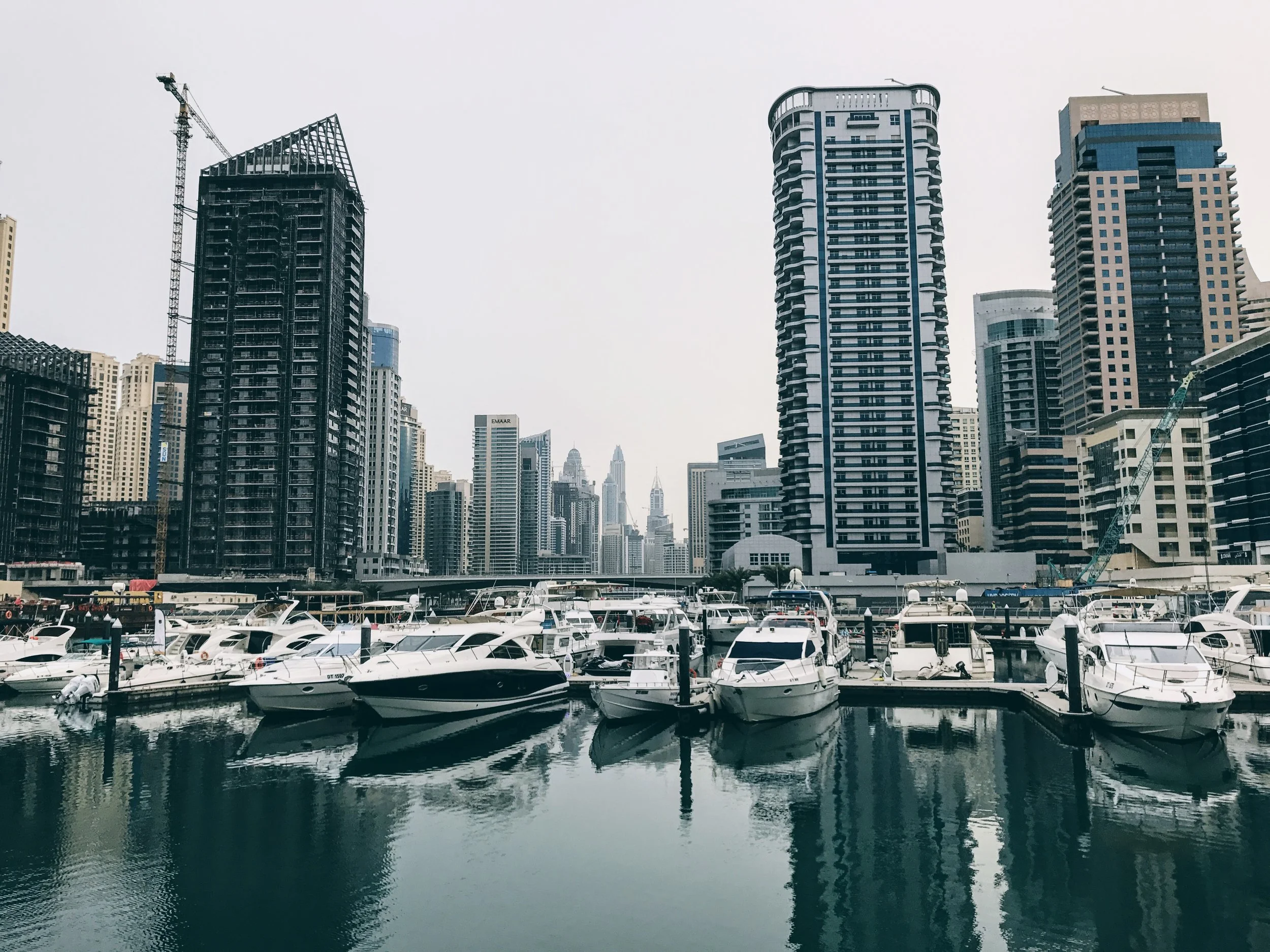 Dubai Marina