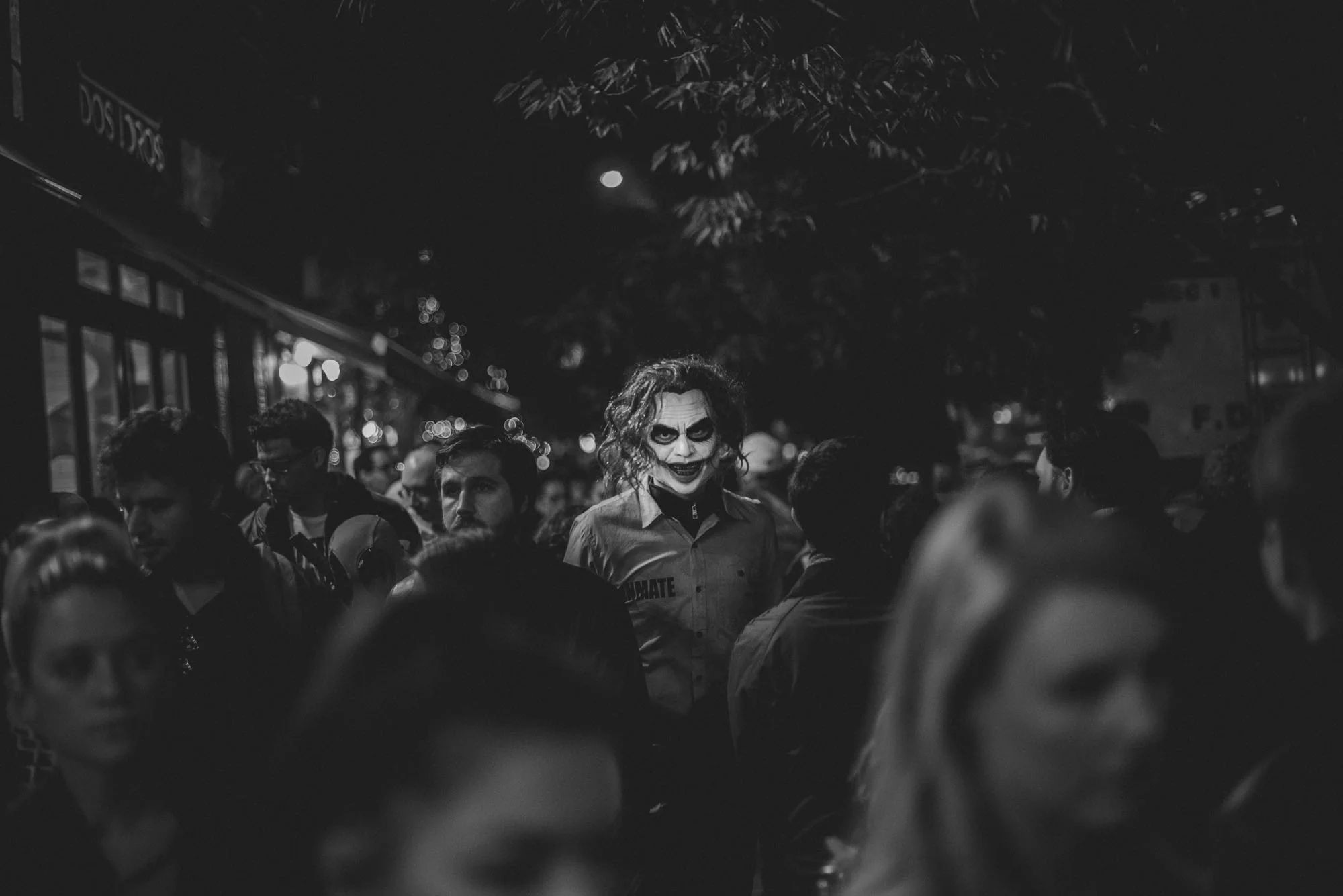 The winning photo of the 2017 Sony World Photography Award (Street Photography category)