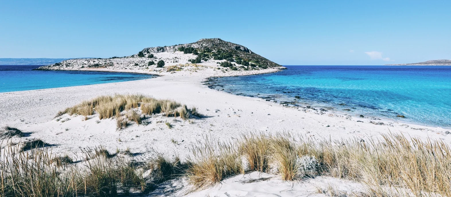 Simos beach, Elafonisos / Image: Your Greek Island