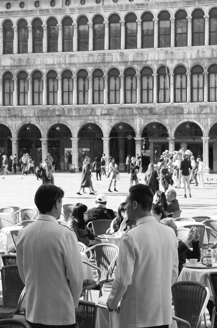 According to Jan Morris, mere decades ago you could find Venetians who’d lived in the same ward their whole life and never travelled to St Mark’s square.