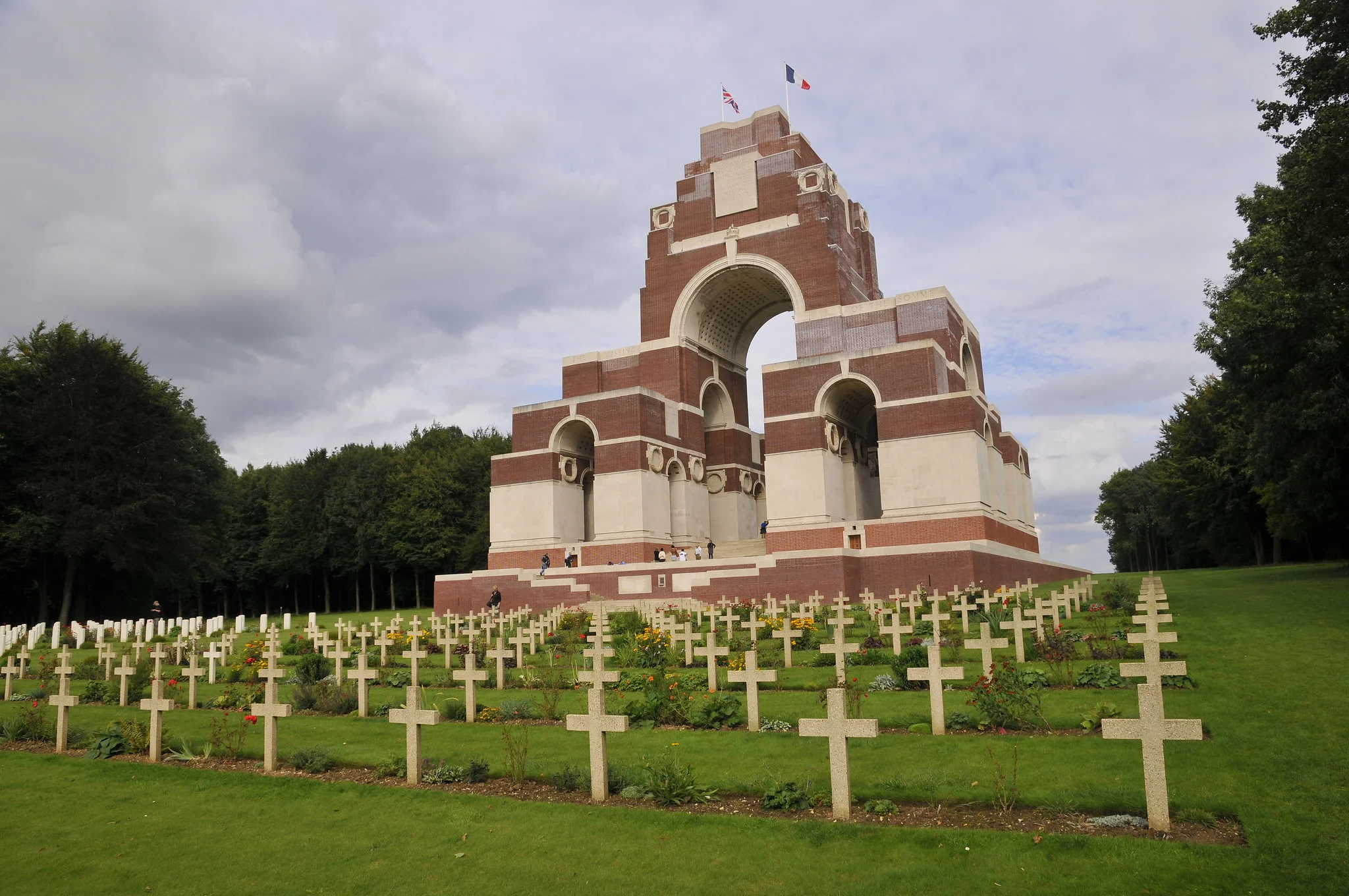 Thiepval - Somme, by martin_vmorris / Source: Flickr