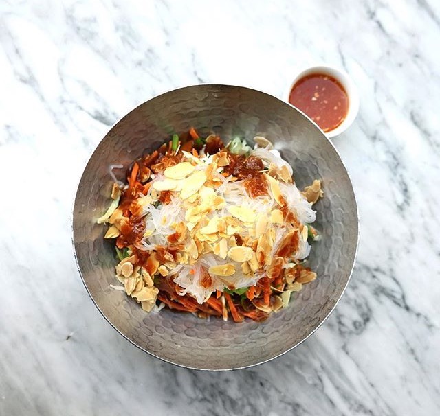 Jai's delicious Pad Thai