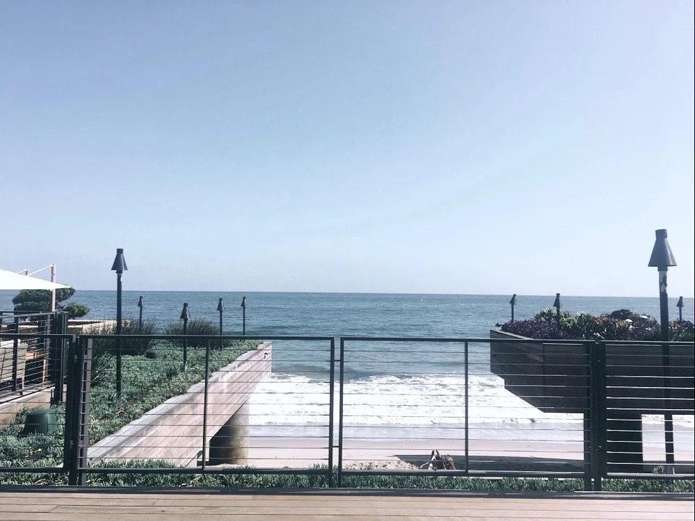 Nobu at Malibu Beach