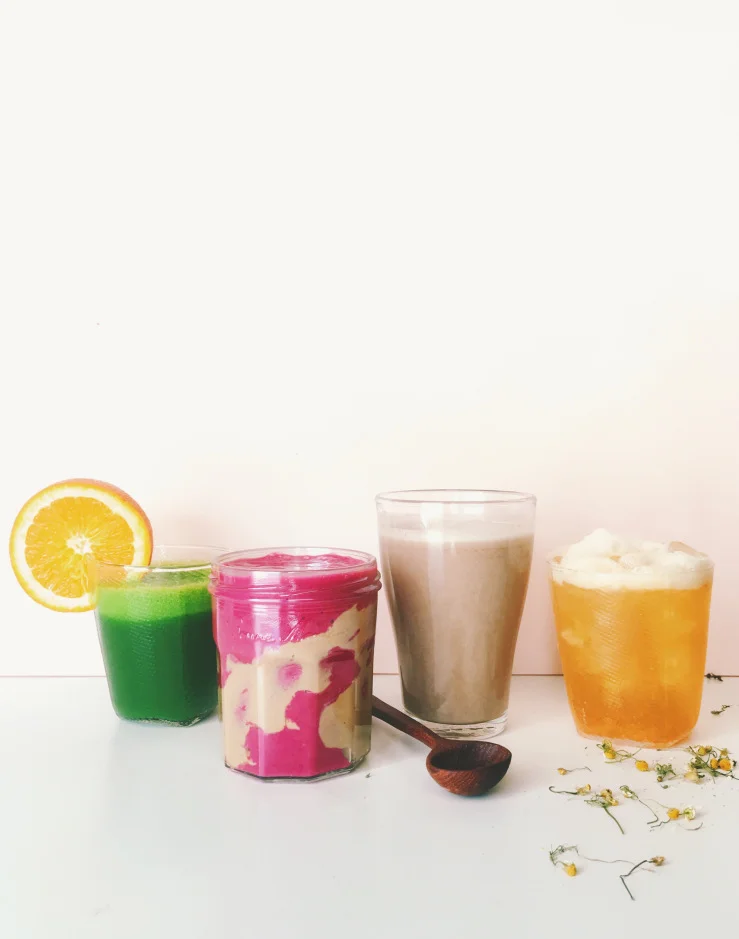 More juicy recipes by Sharon on Record In The Den - click here