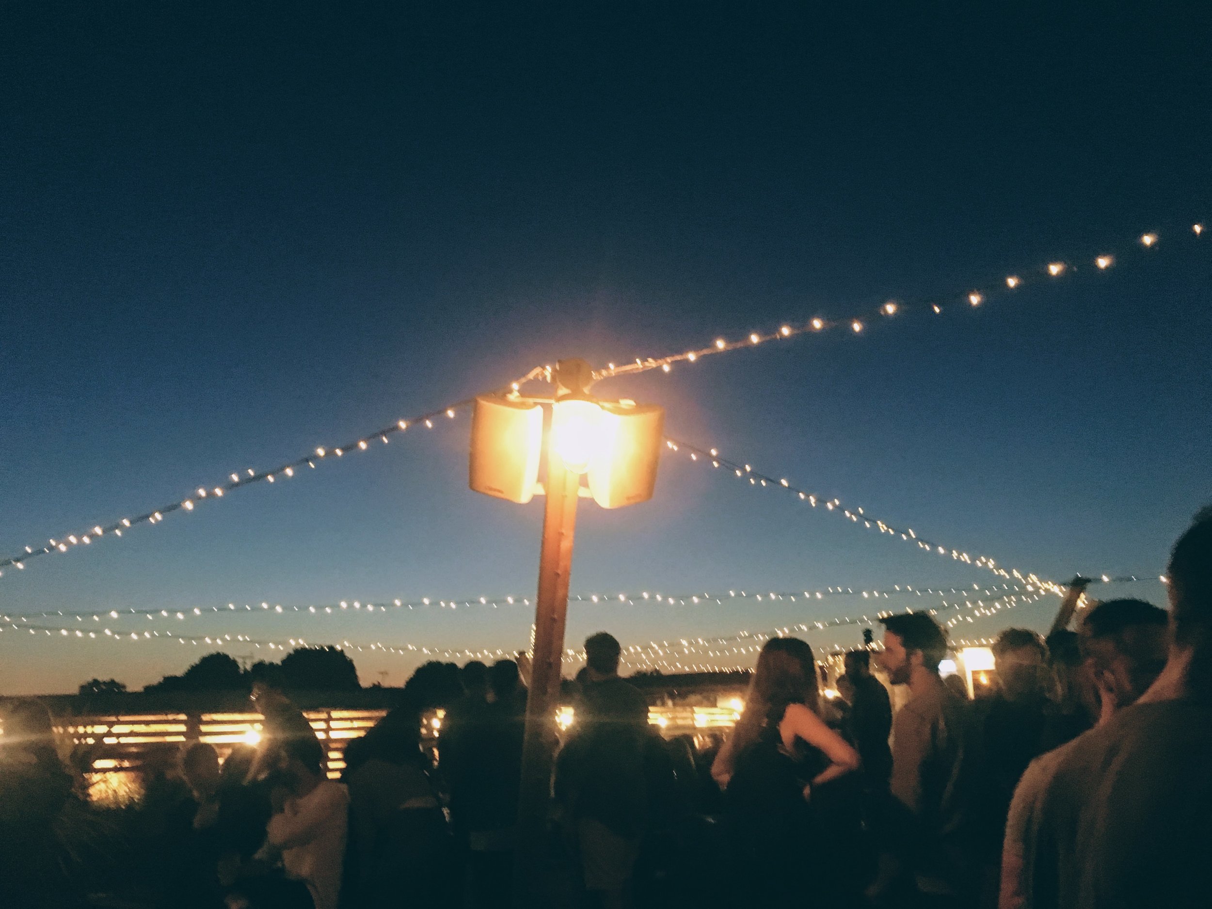 Netil 360 rooftop