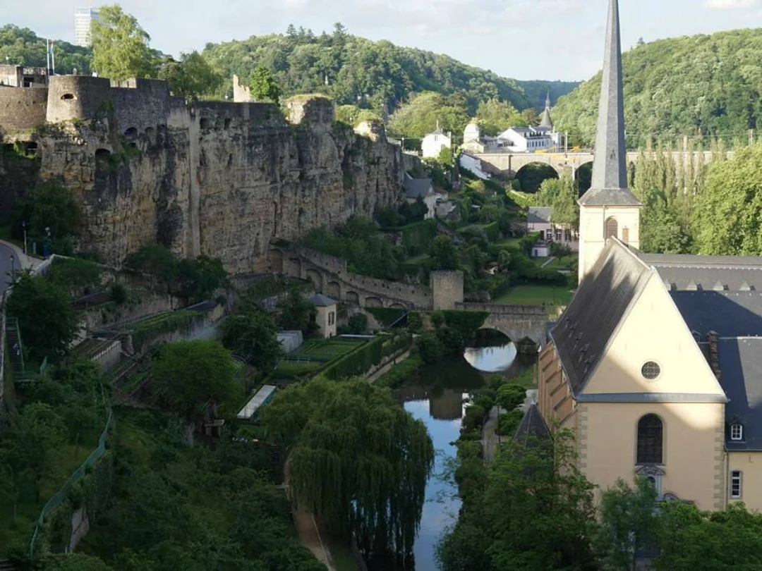 18 Place D'Armes - Luxembourg / Image: Hotel Le Place d'Armes, Source