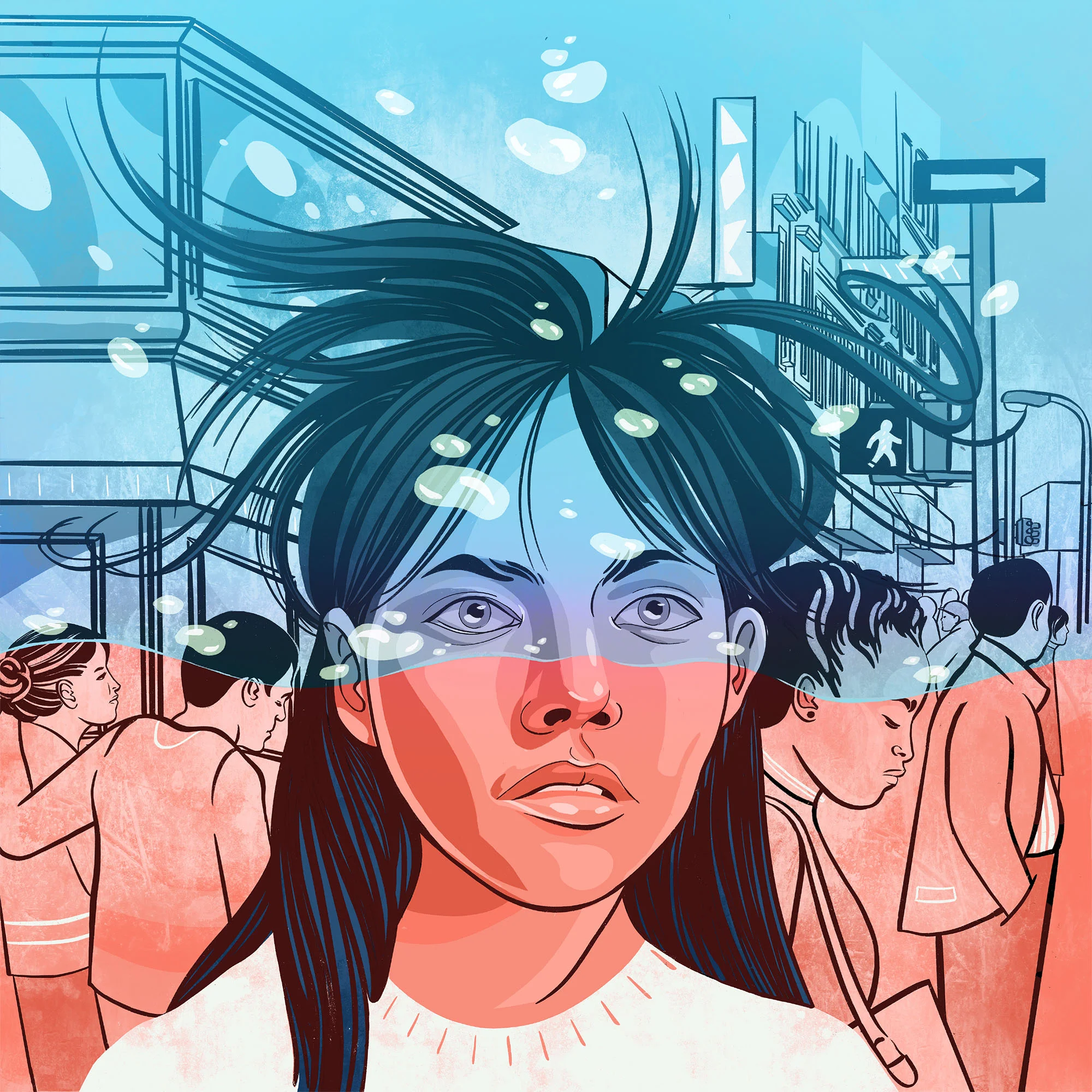 Lenny Letter: Kelly Oxford Comes to Terms With Her Panic Disorder