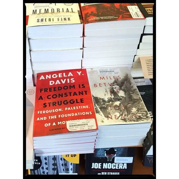 The Book Table bookstore
