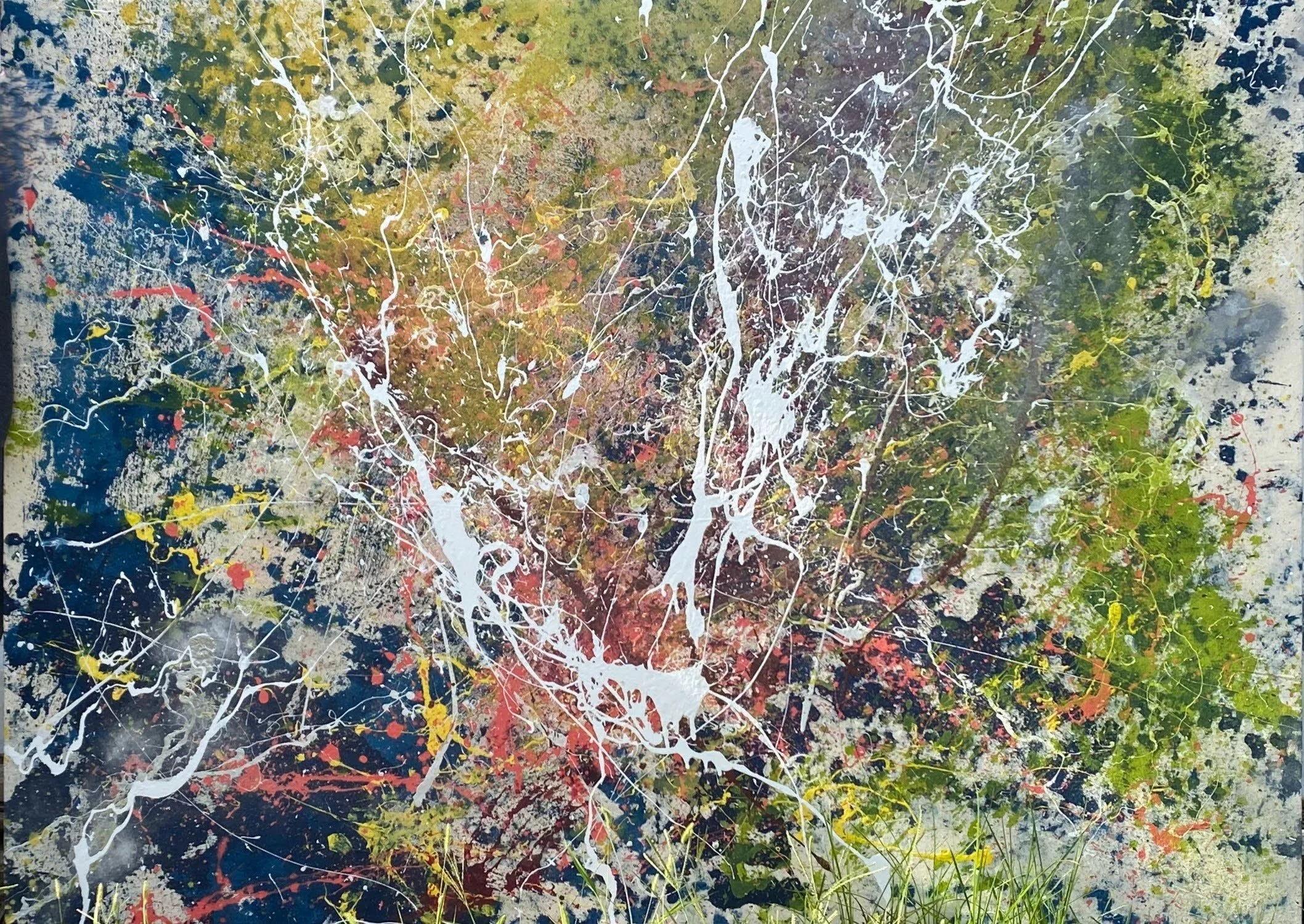 "First Breath"