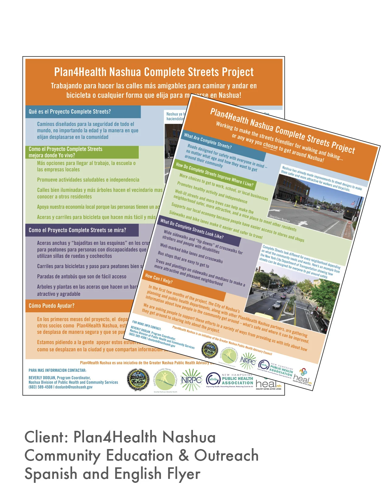 Plan4Health Nashua