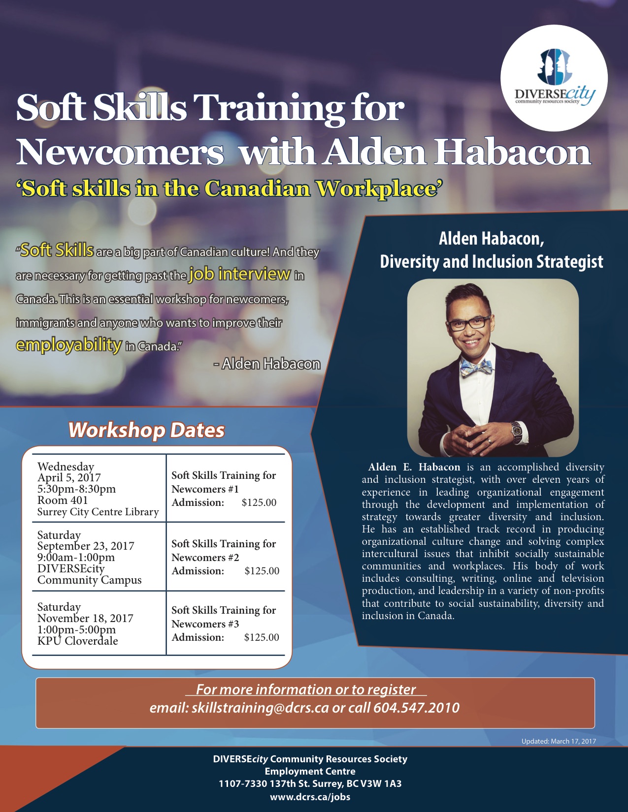soft skills training for newcomers alden e habacon top 10 soft skills