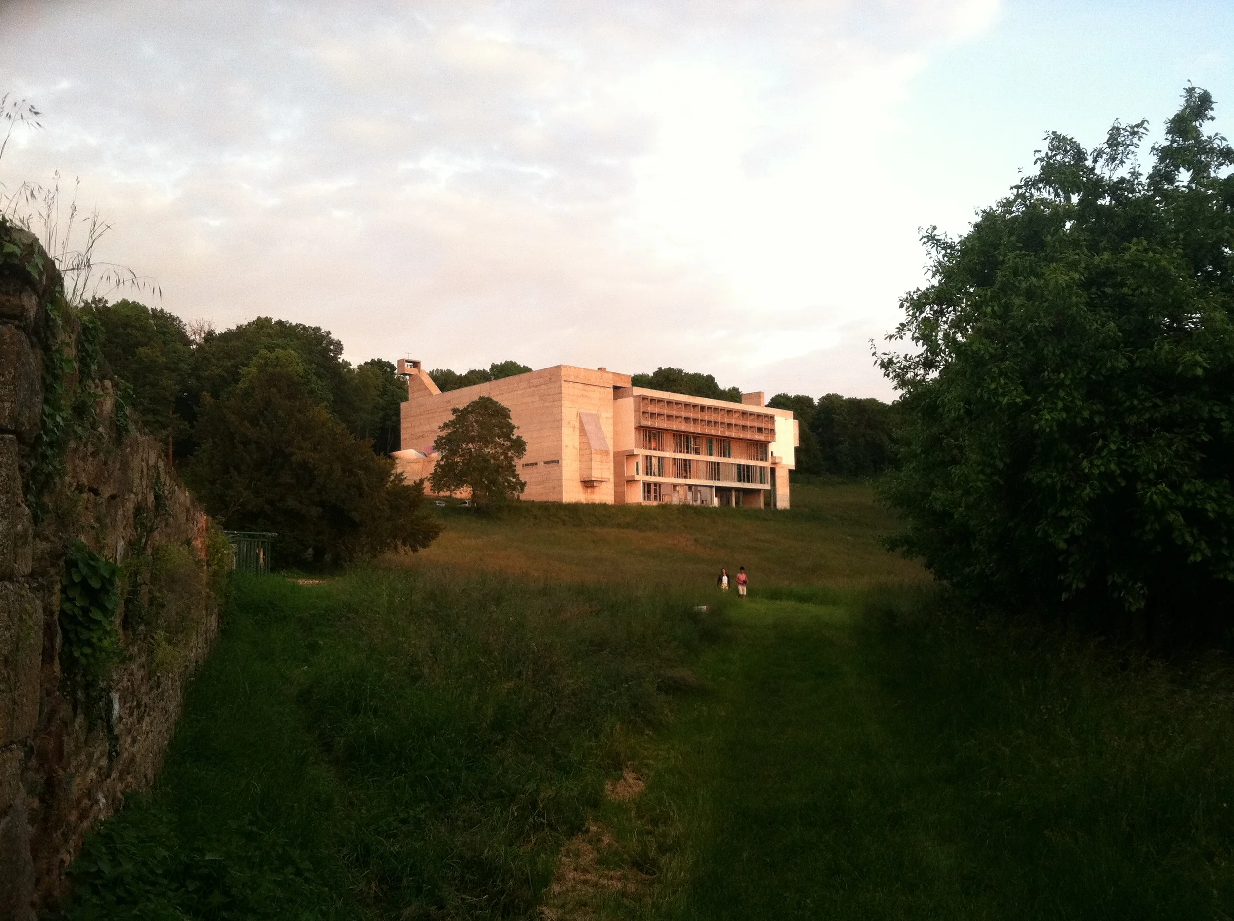 Sainte Marie de La Tourette