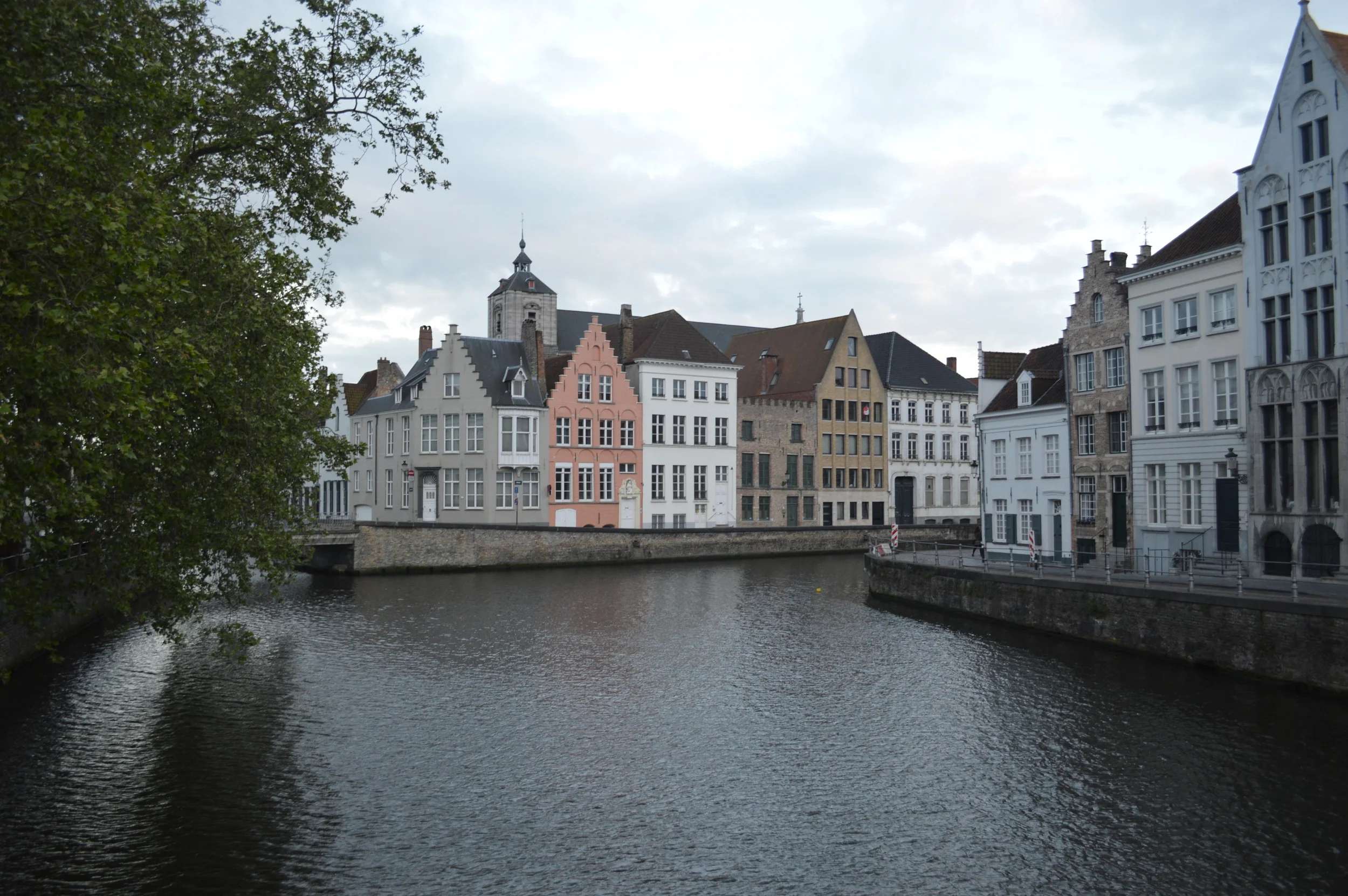 Bruges Canal