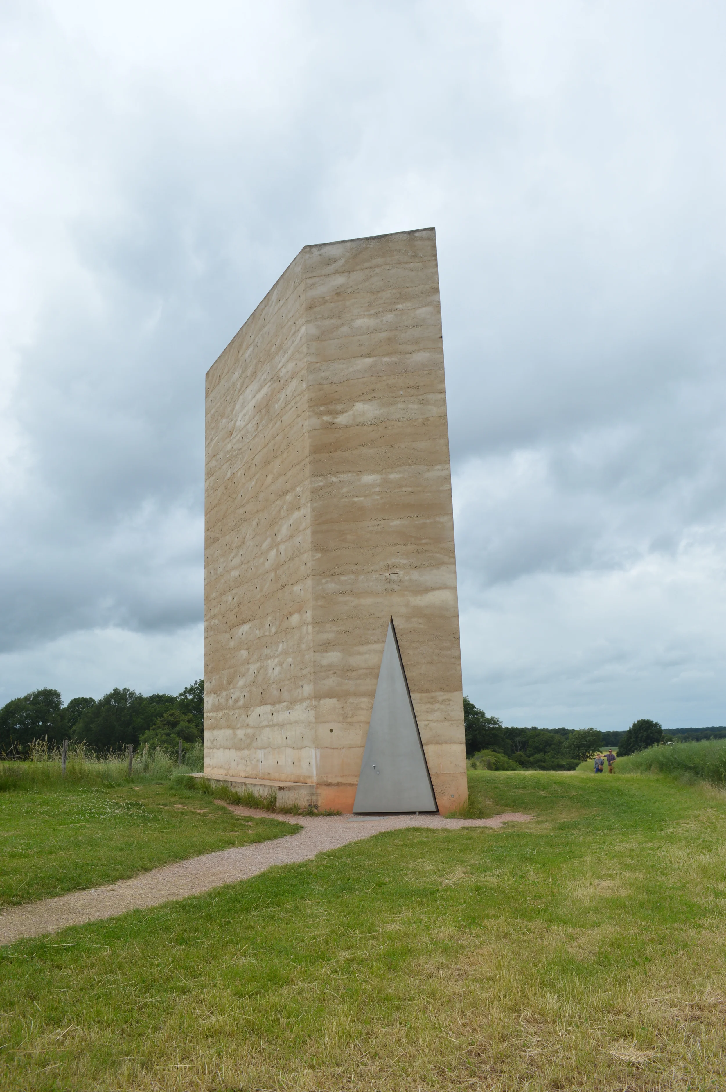 Bruder Klaus Field Chapel