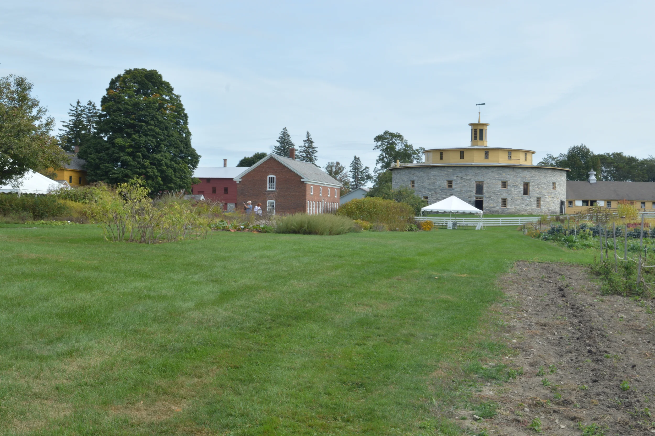 Hancock Shaker Village