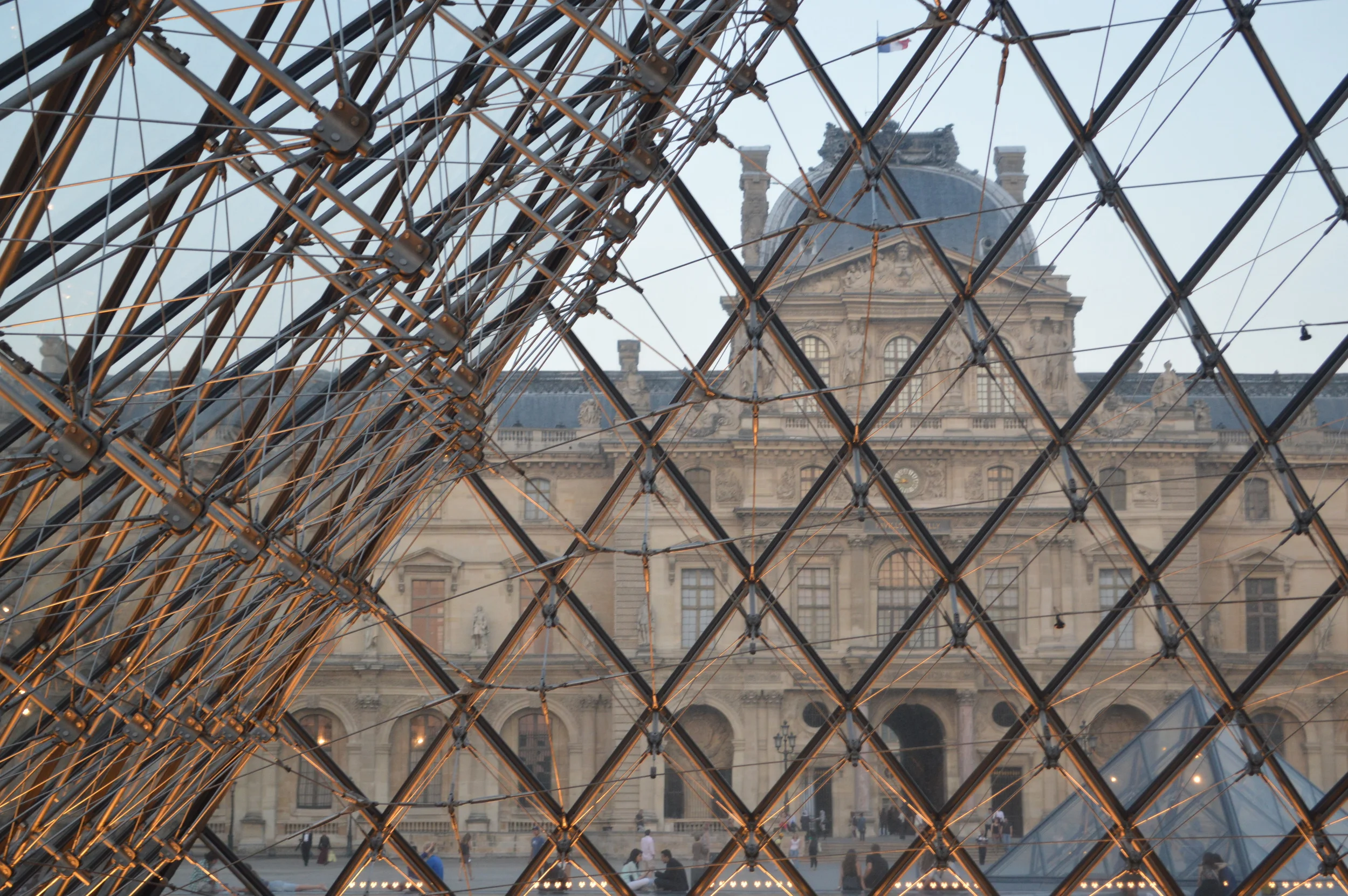 Louvre Pyramid