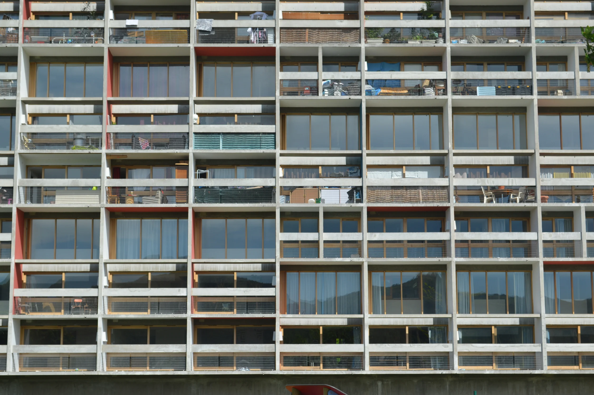 Unite d'Habitation Firminy