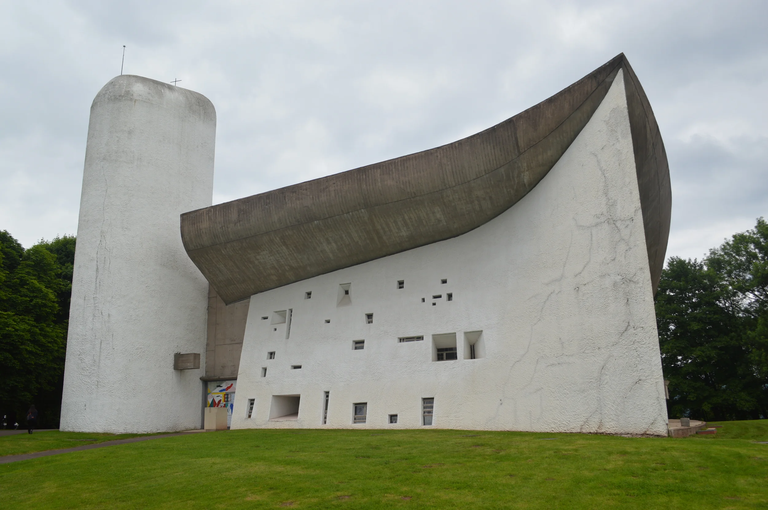 Notre Dame du Haut