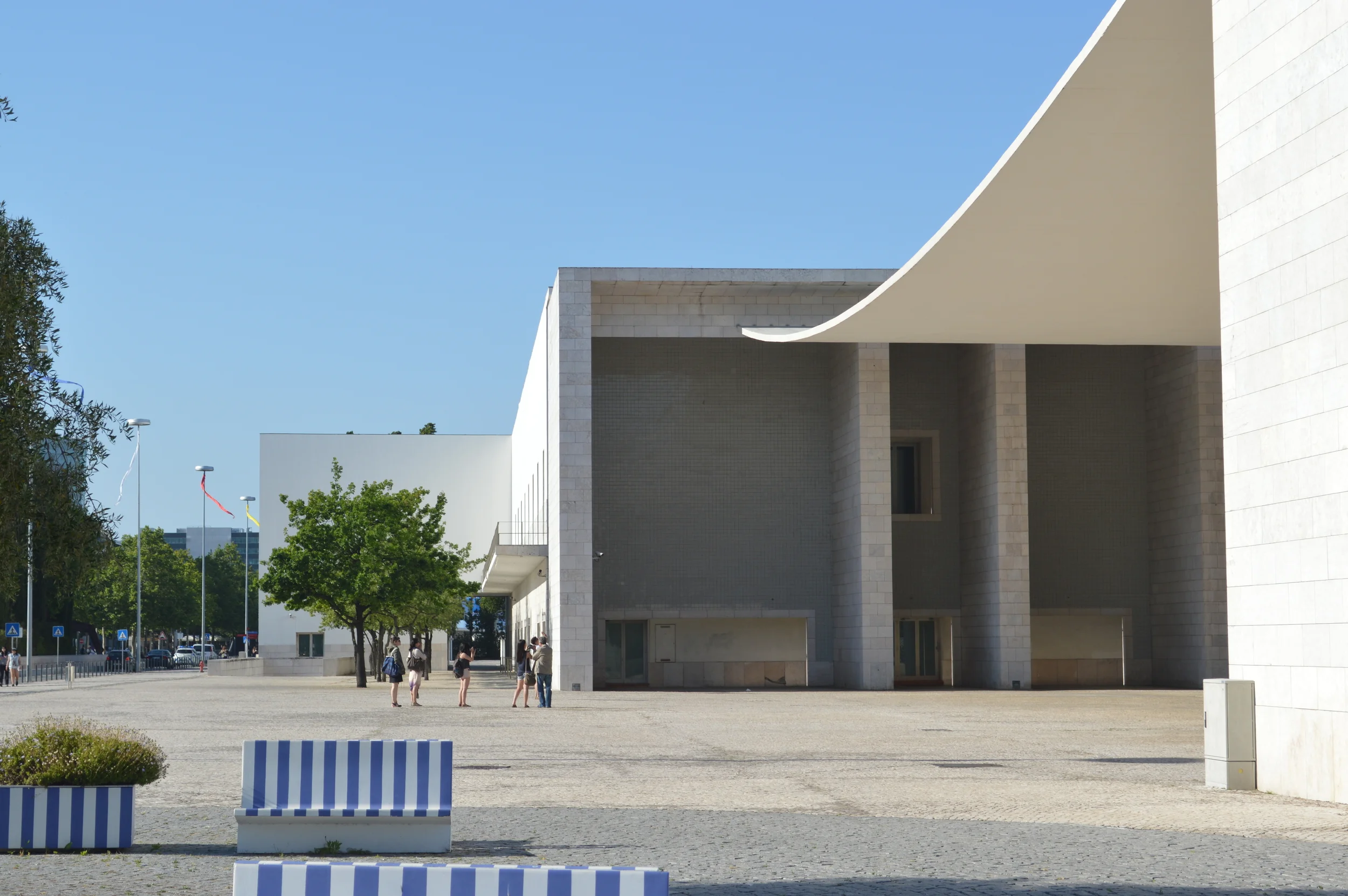 Expo '98 Portugal Pavilion