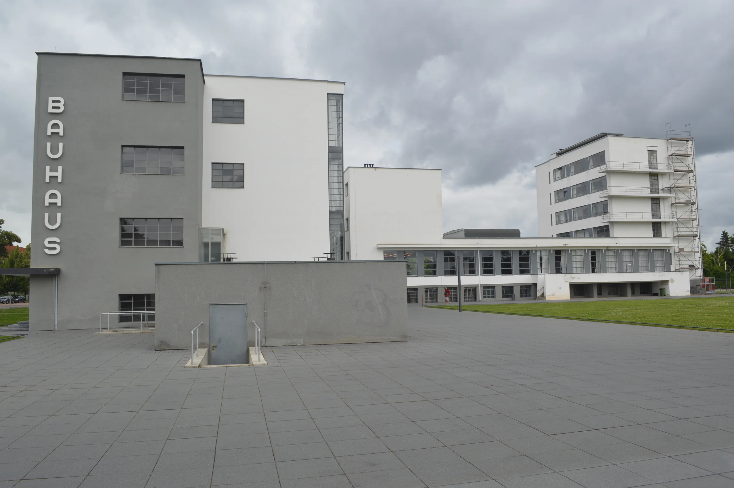 Staatliches Bauhaus