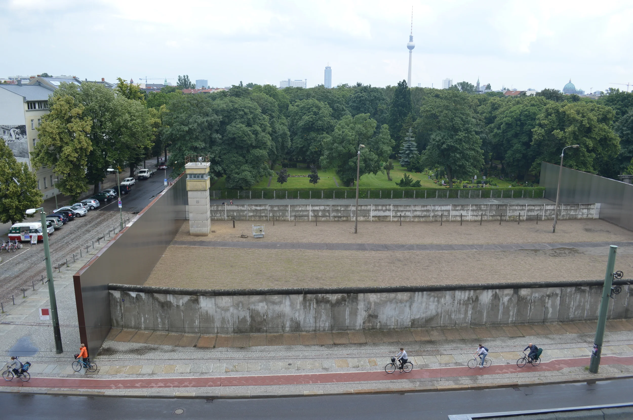 Berlin Wall