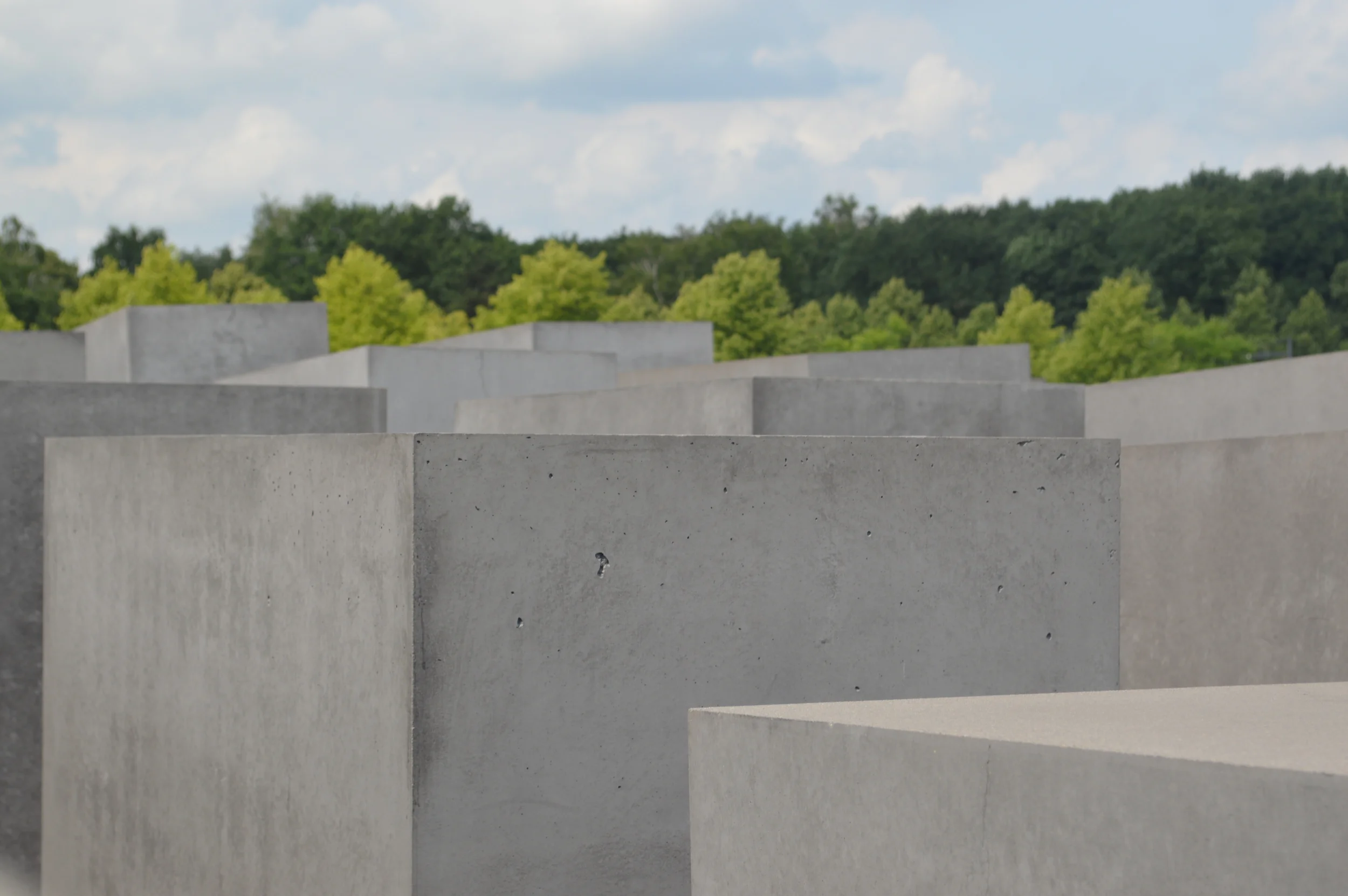 Memorial to the Murdered Jews of Europe