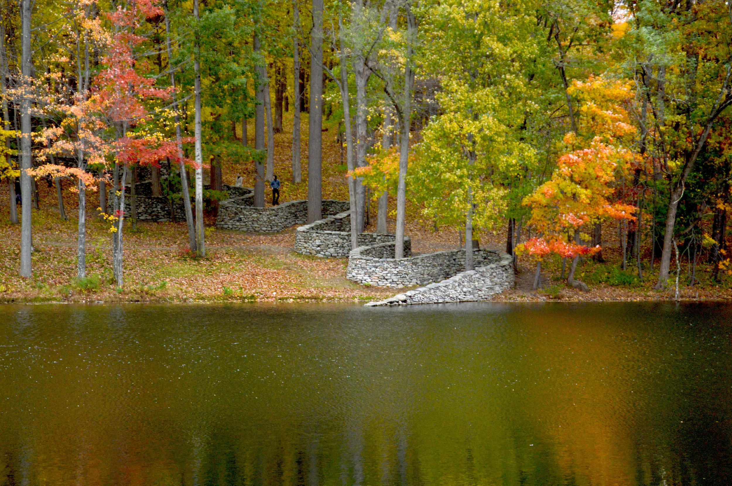 Storm King Wall