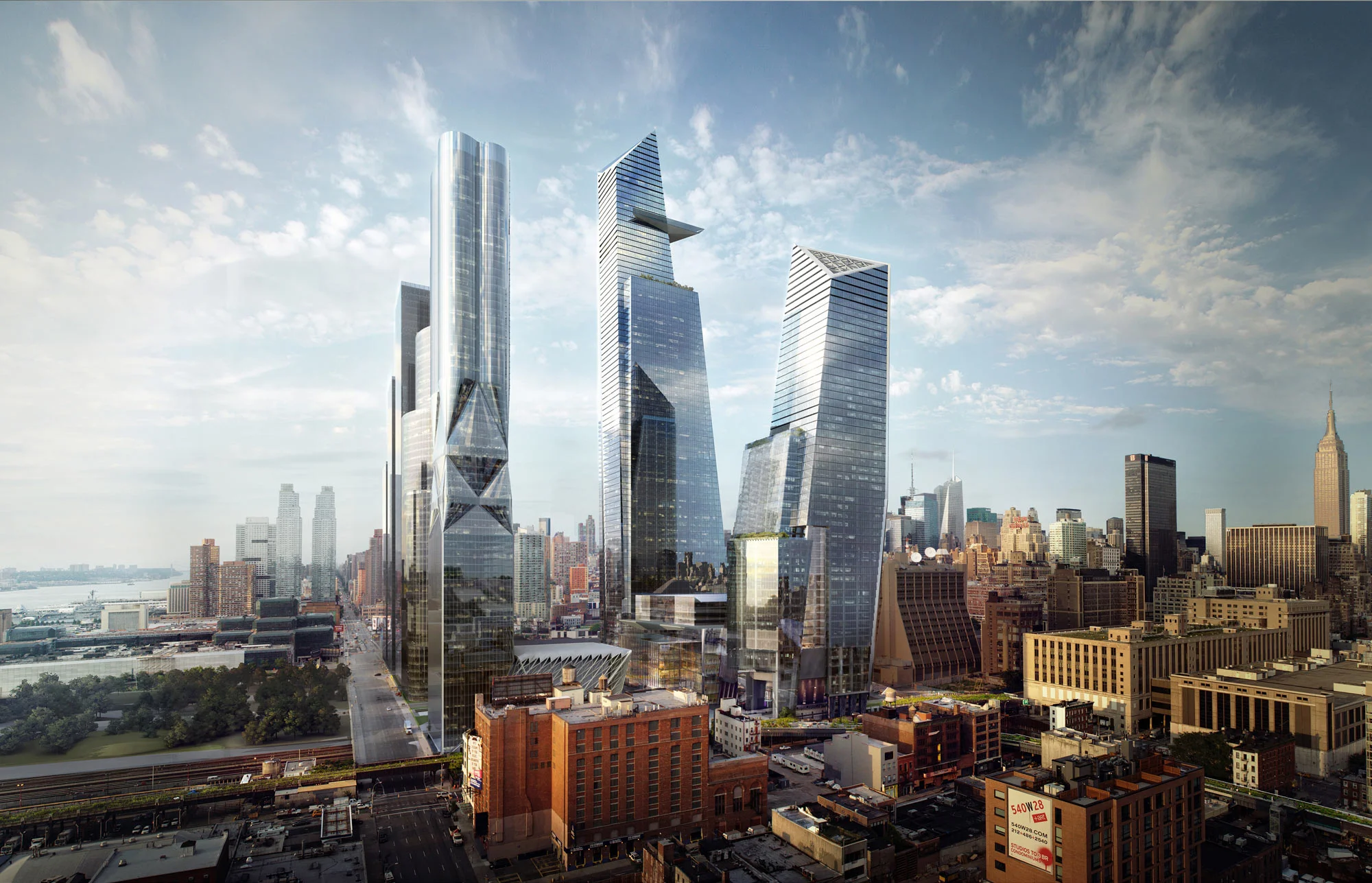 Hudson Yards 