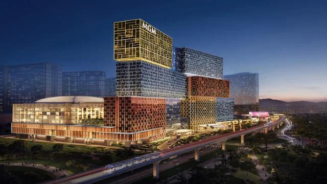 MGM Cotai 