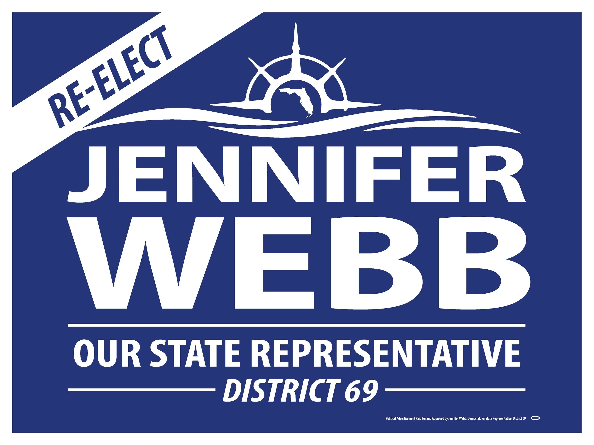 ISSUES — ReElect Jennifer b our State Representative