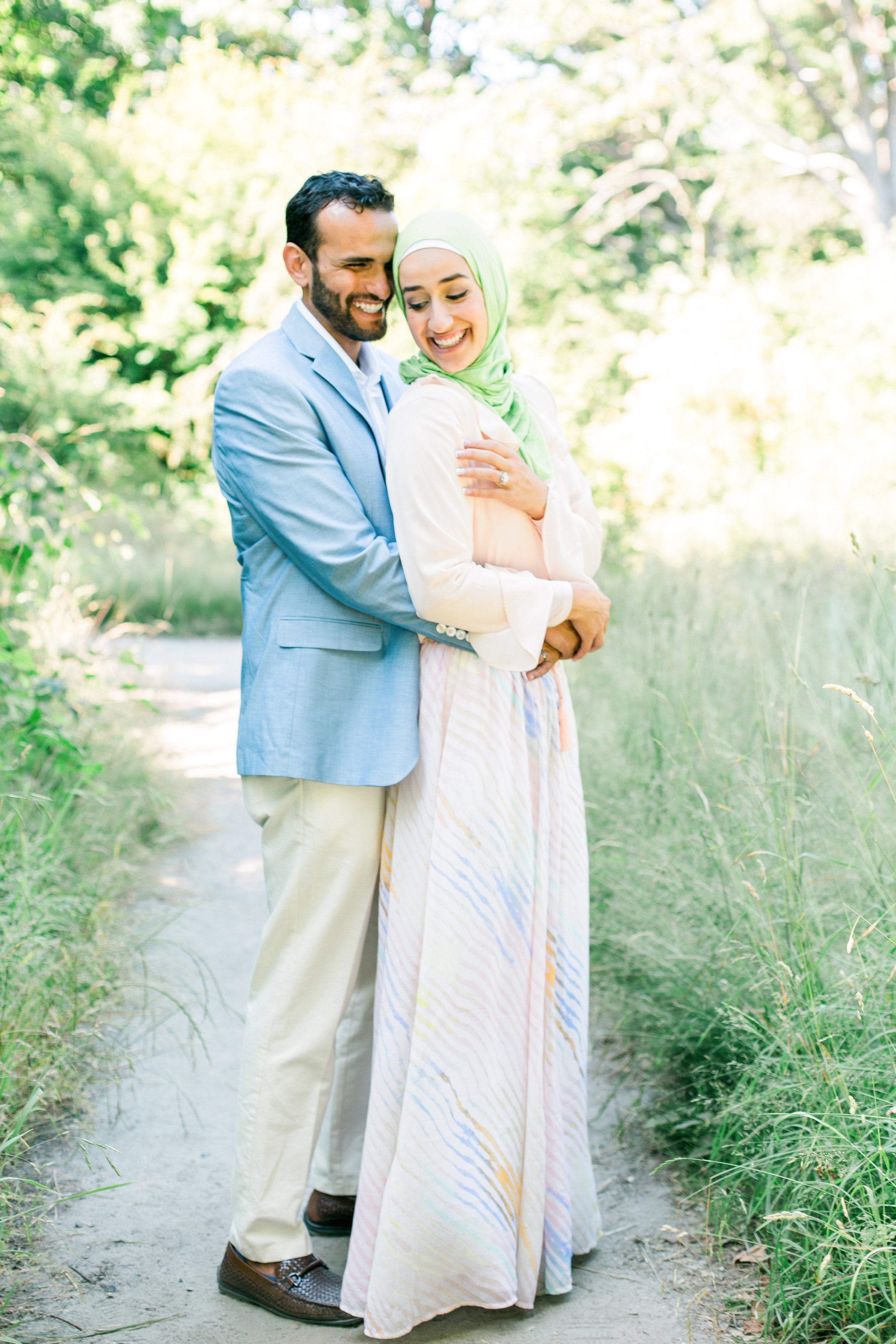 Discovery Park Engagement Session by Seattle WA Photographer Janelle Elaine Photography.jpg