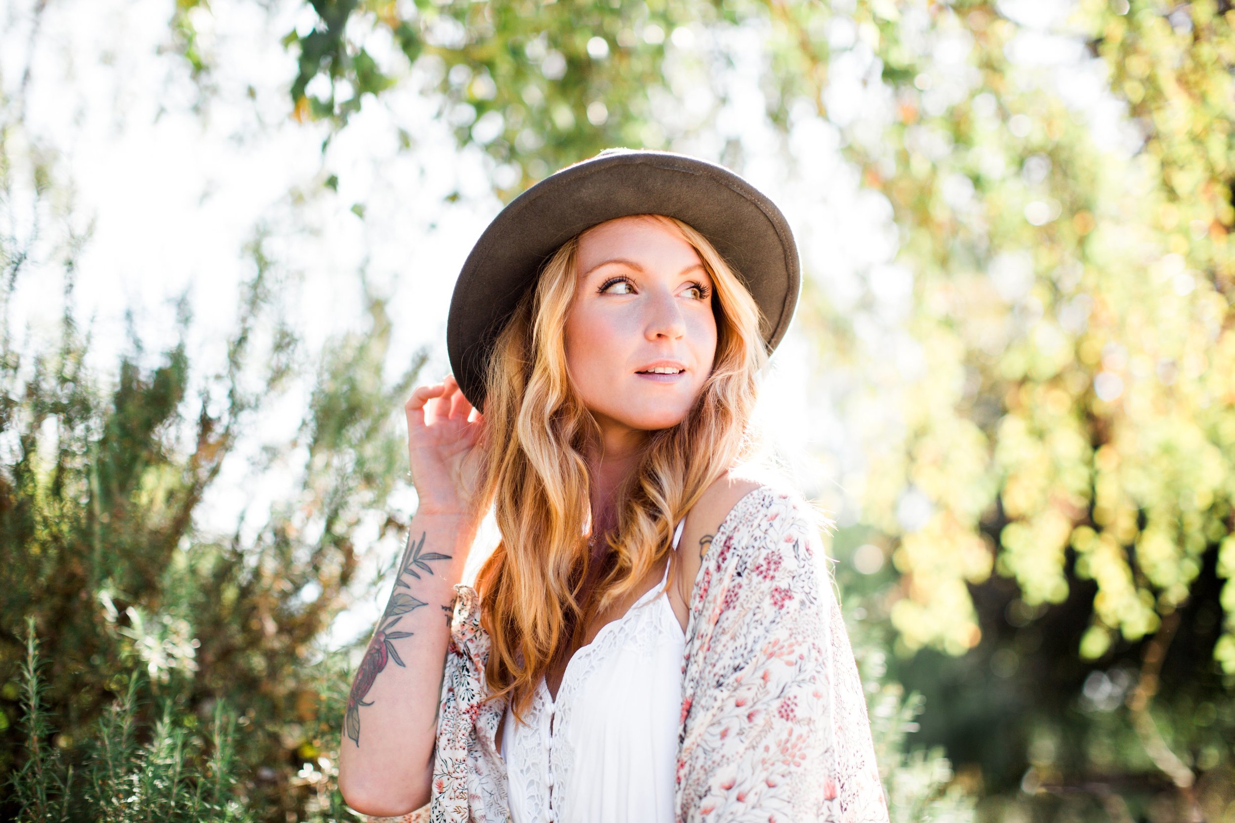 Bright and Boho Outdoor Personal Portrait Photo Session in West Seattle WA by Janelle Elaine.jpg