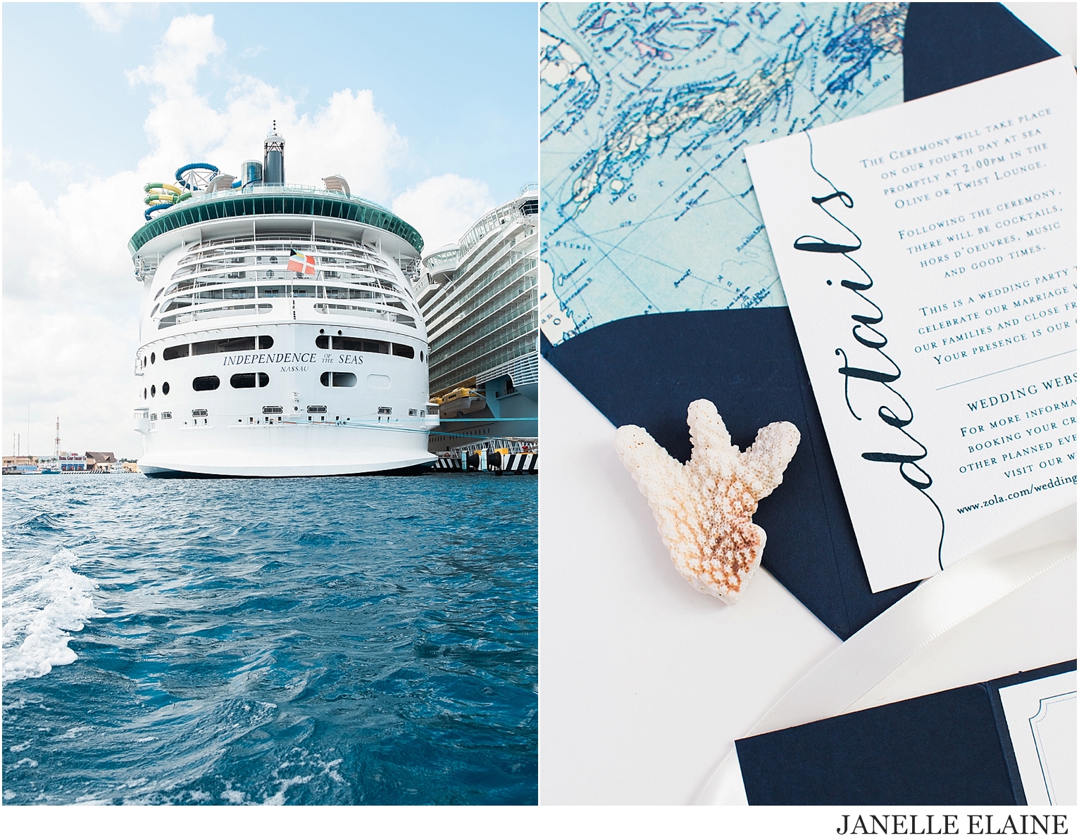 white wedding-details-royal caribbean-janelle elaine photography-3.jpg