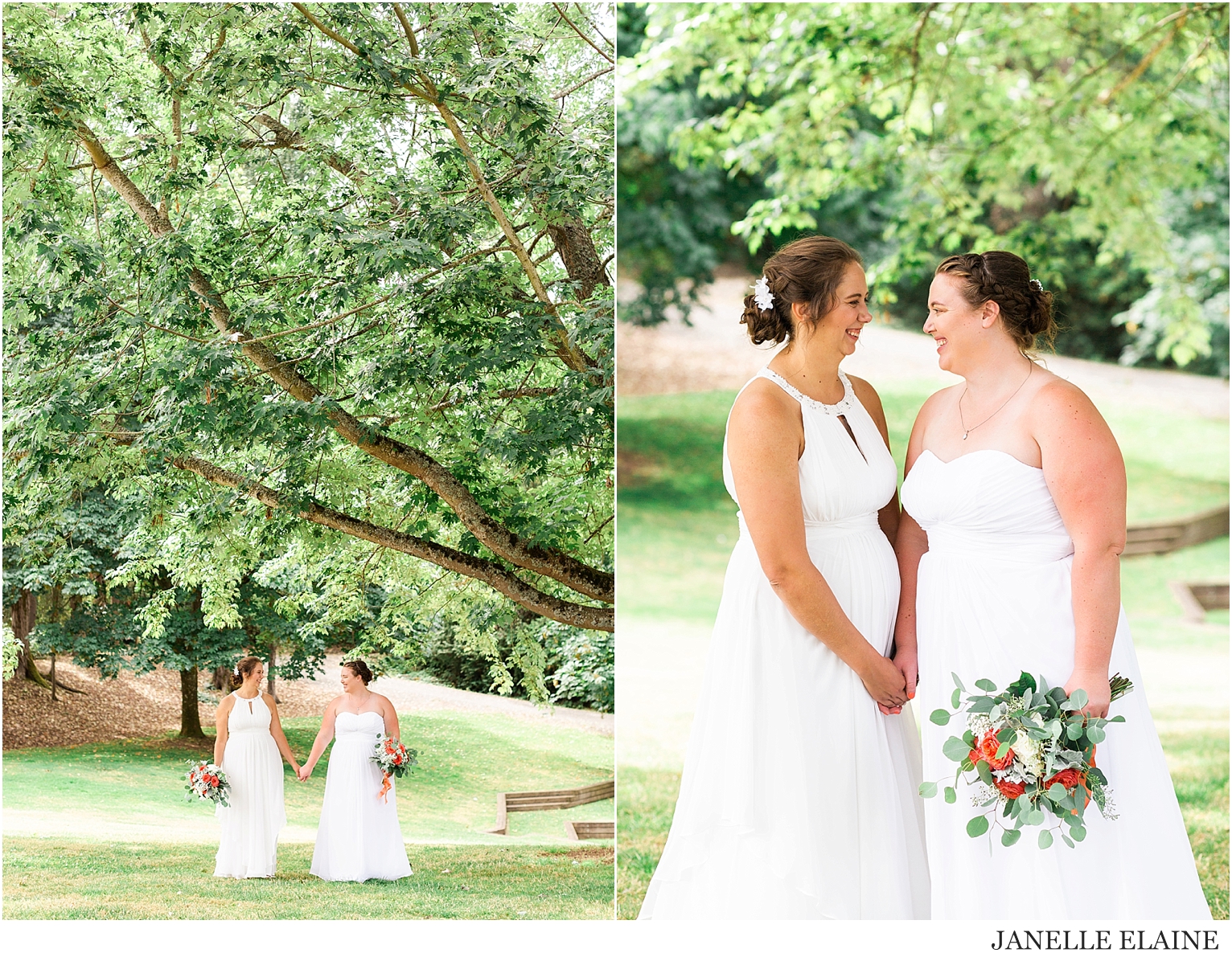 liz and christina lanning-first look and portraits-luther burbank park-janelle elaine photography-148.jpg