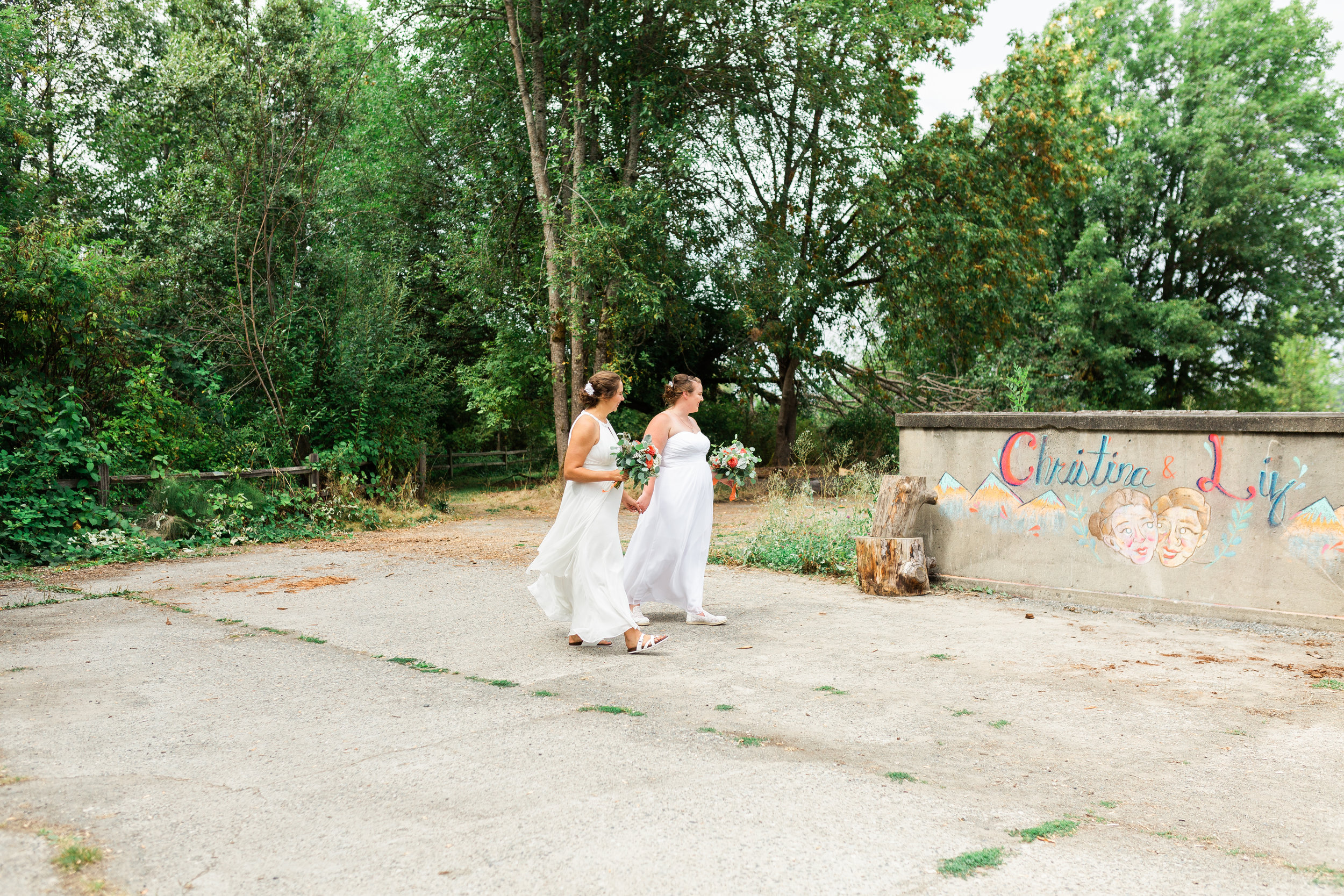 liz and christina lanning-first look and portraits-luther burbank park-janelle elaine photography-137.jpg