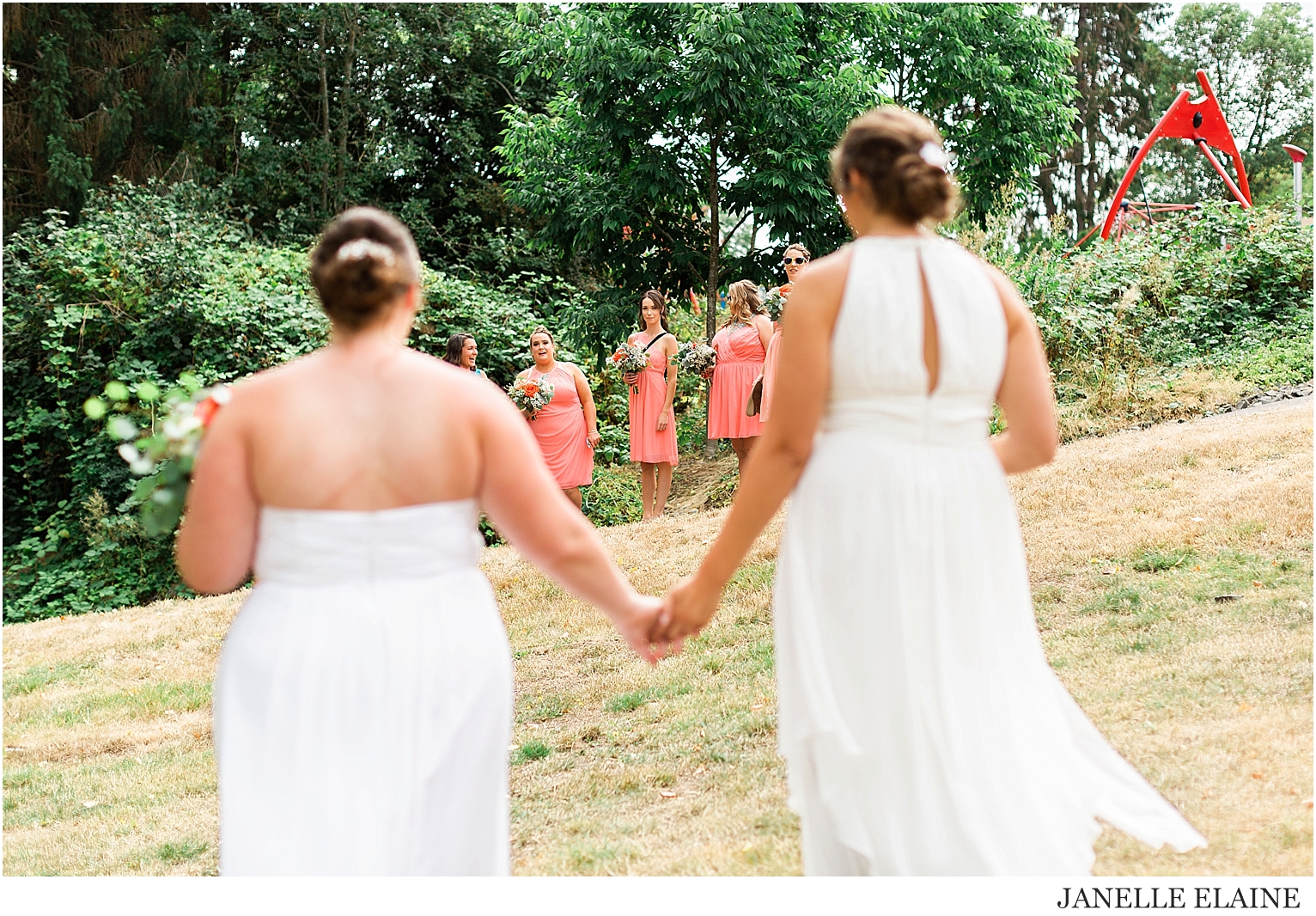 liz and christina lanning-wedding party-luther burbank park-janelle elaine photography-2.jpg