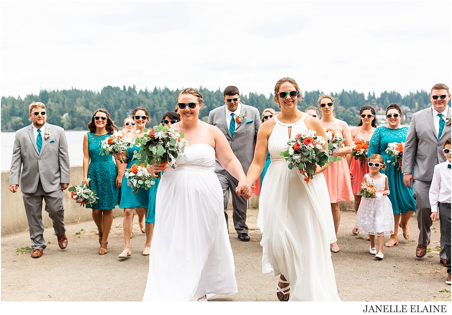 liz and christina lanning-wedding party-luther burbank park-janelle elaine photography-102.jpg