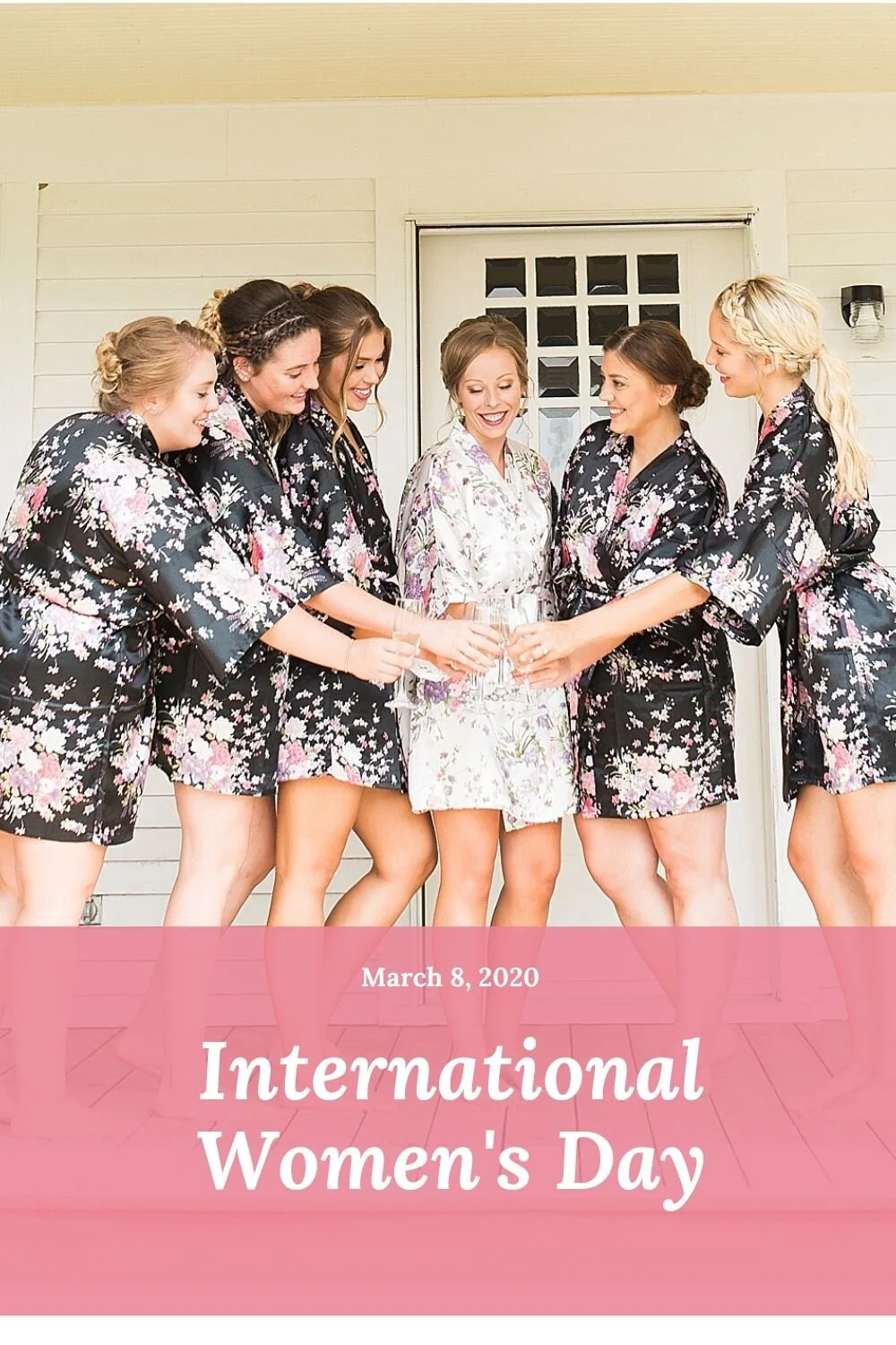 International Women's Day 2020