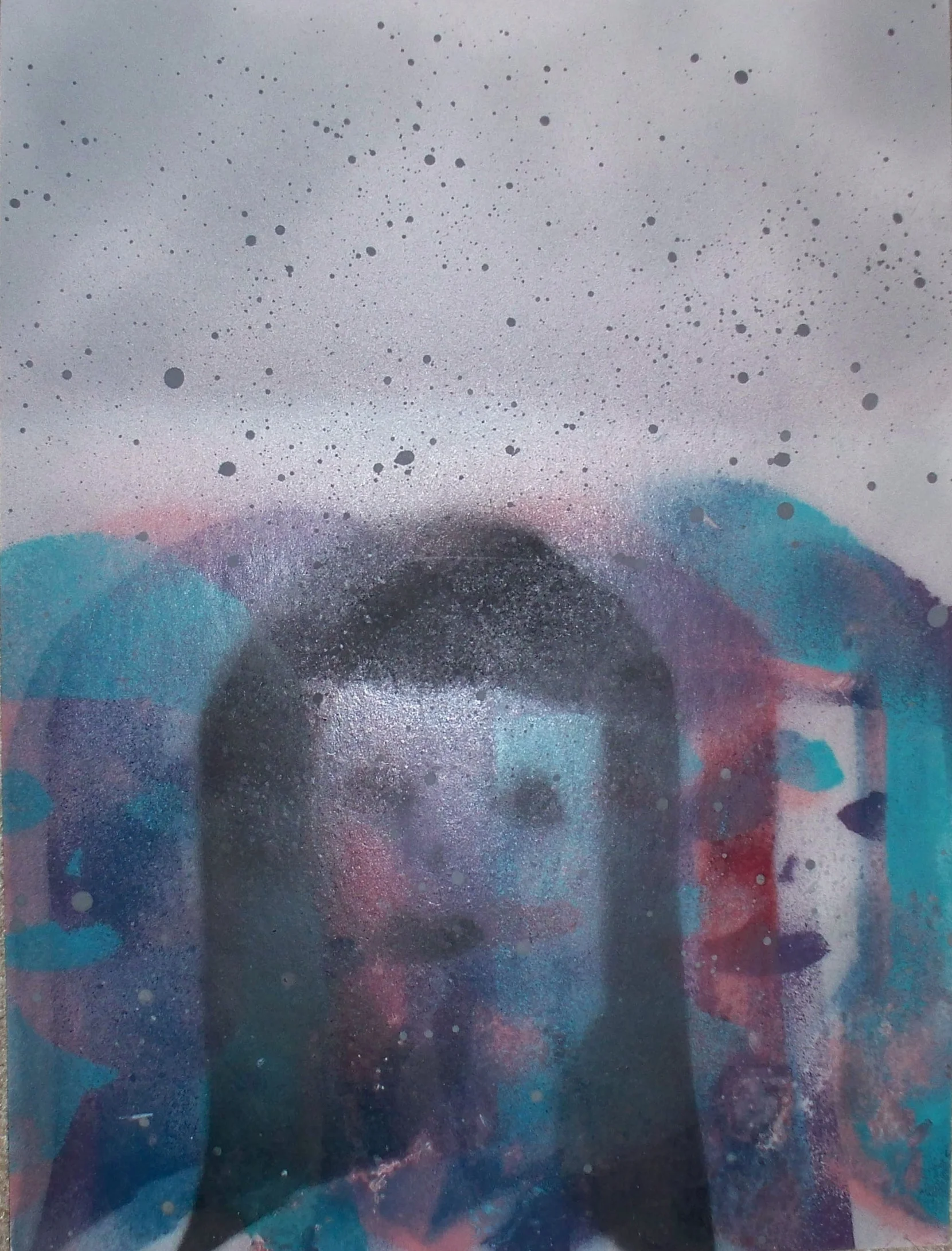 She Is With The Clouds, She Is Where She Belongs (2009)