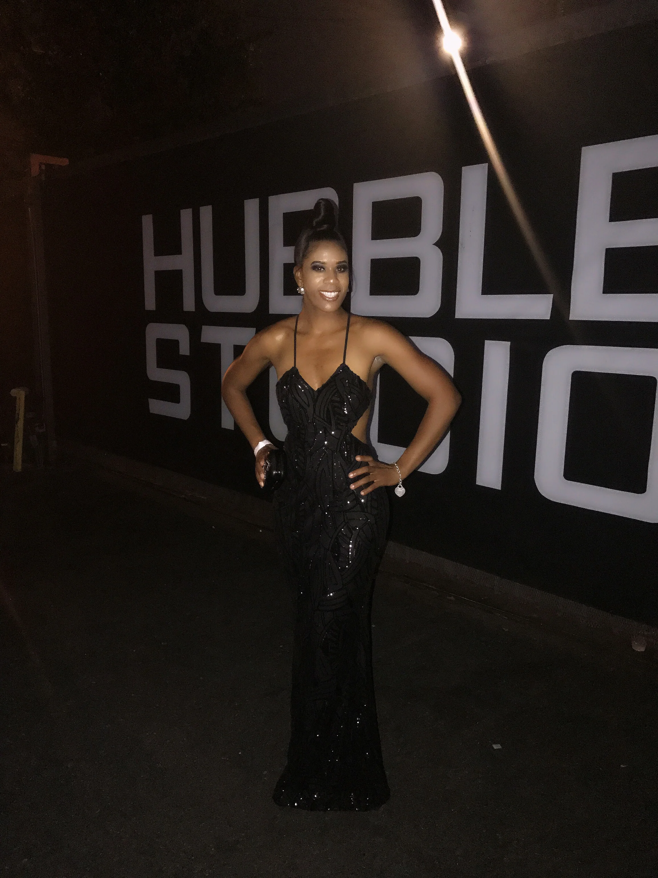 Hubble Studios Event