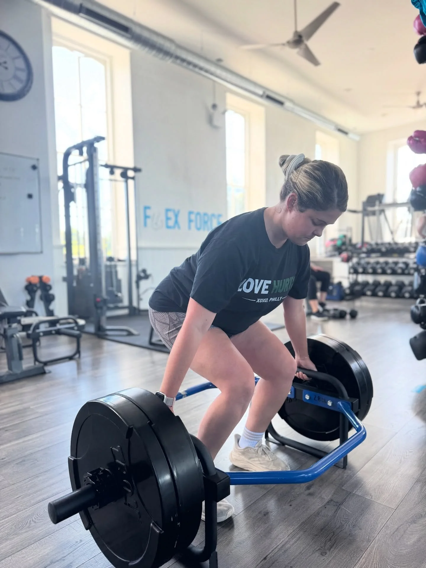 &ldquo;Cue sicko mode,&rdquo; as Erin always says 👏🏼

#volumeday #legday #deadlifts #workout #fitness #taylorswiftfan #girlsgirl #smallbusiness #buckscounty