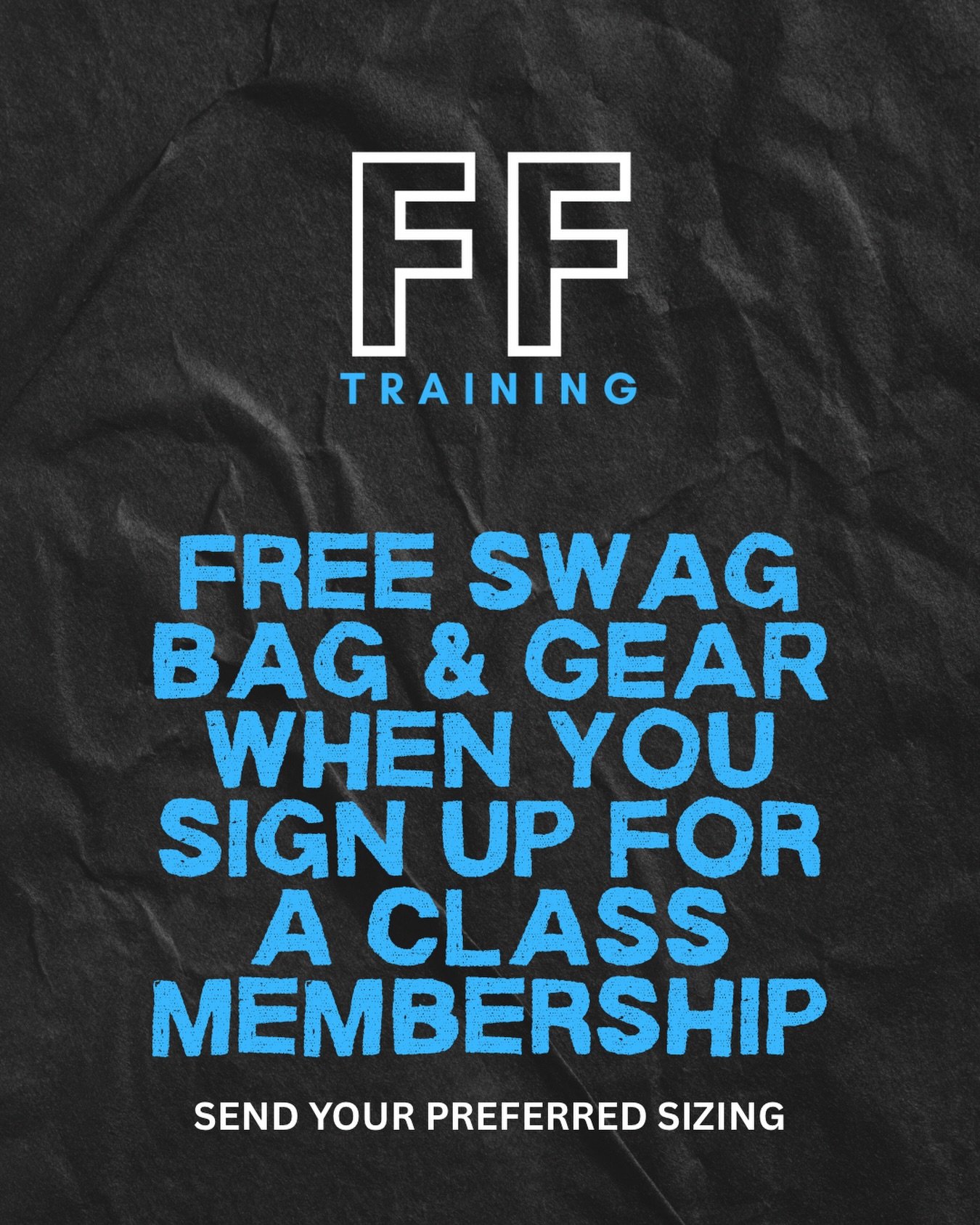 Ends at midnight 😎