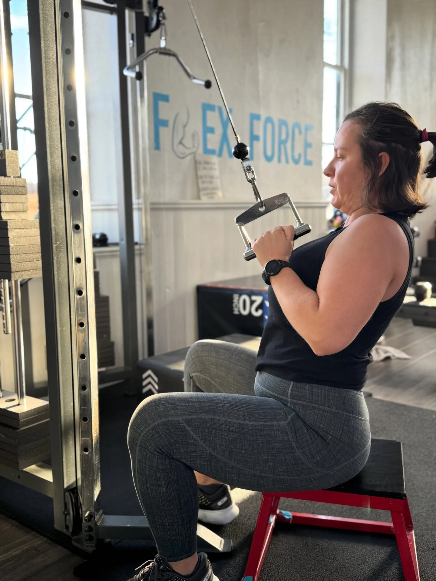 To the person who&rsquo;s been watching us from the sidelines&hellip;
clicking on our stories, reading our posts, thinking &ldquo;Maybe I could do this&hellip; but I&rsquo;m nervous.&rdquo;

I want you to hear me:
You are exactly the kind of person F