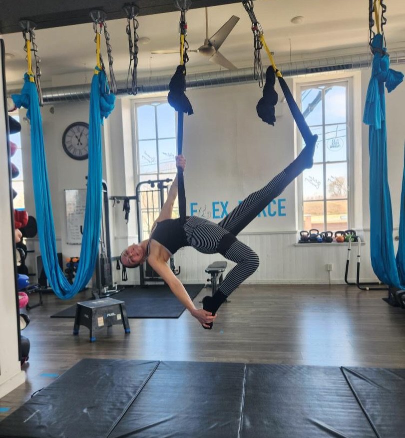 Every breakthrough at Flex Force starts the same way &mdash; with one bold decision to try.

It&rsquo;s not about being the strongest, the fastest, or the most coordinated in the room. It&rsquo;s about that moment you choose courage over comfort.

Th