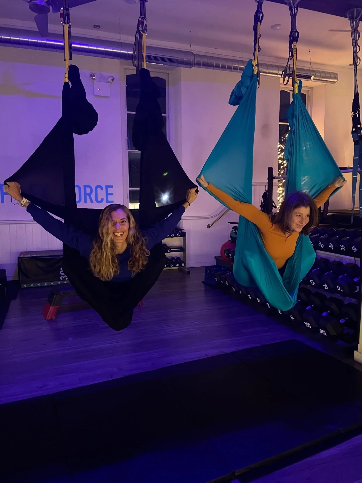 Some of the best things that happen at Flex Force begin with a deep breath and a &lsquo;here goes nothing.

There&rsquo;s something powerful about that tiny moment right before you start. That inhale. That hesitation. That whisper of self-doubt you c