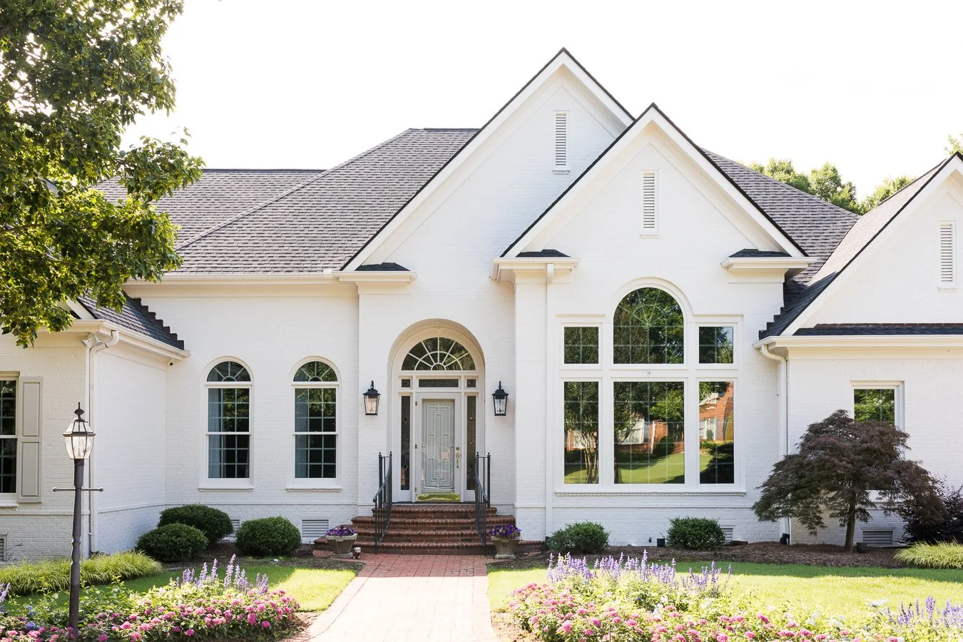 Landscaping dramatically cutdown and made a comeback!