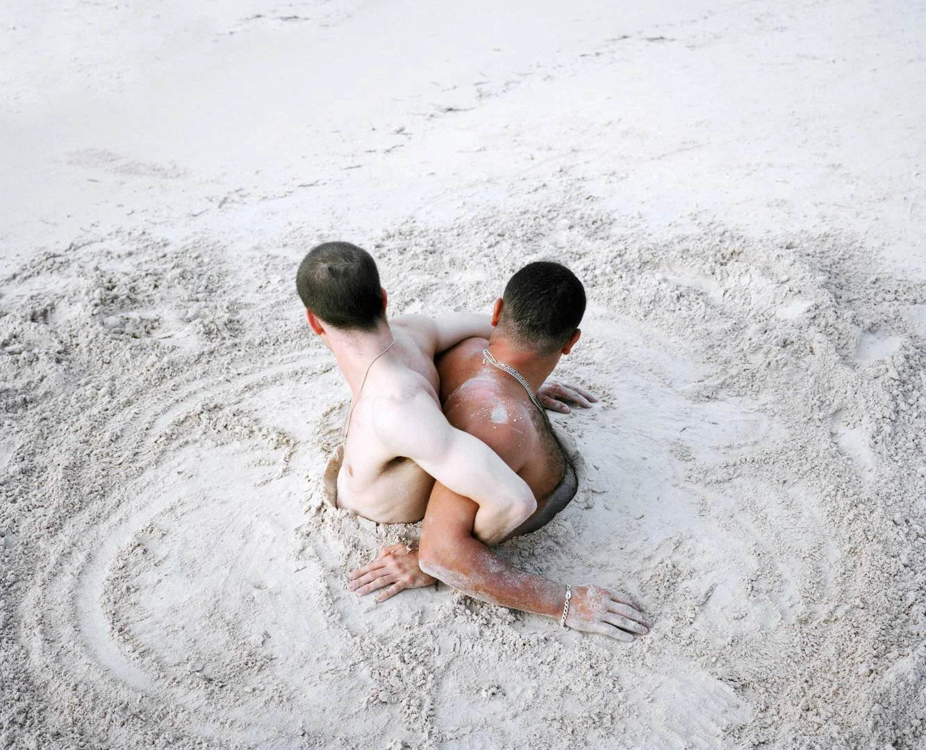 Rose Cromwell, On the Beach.jpeg