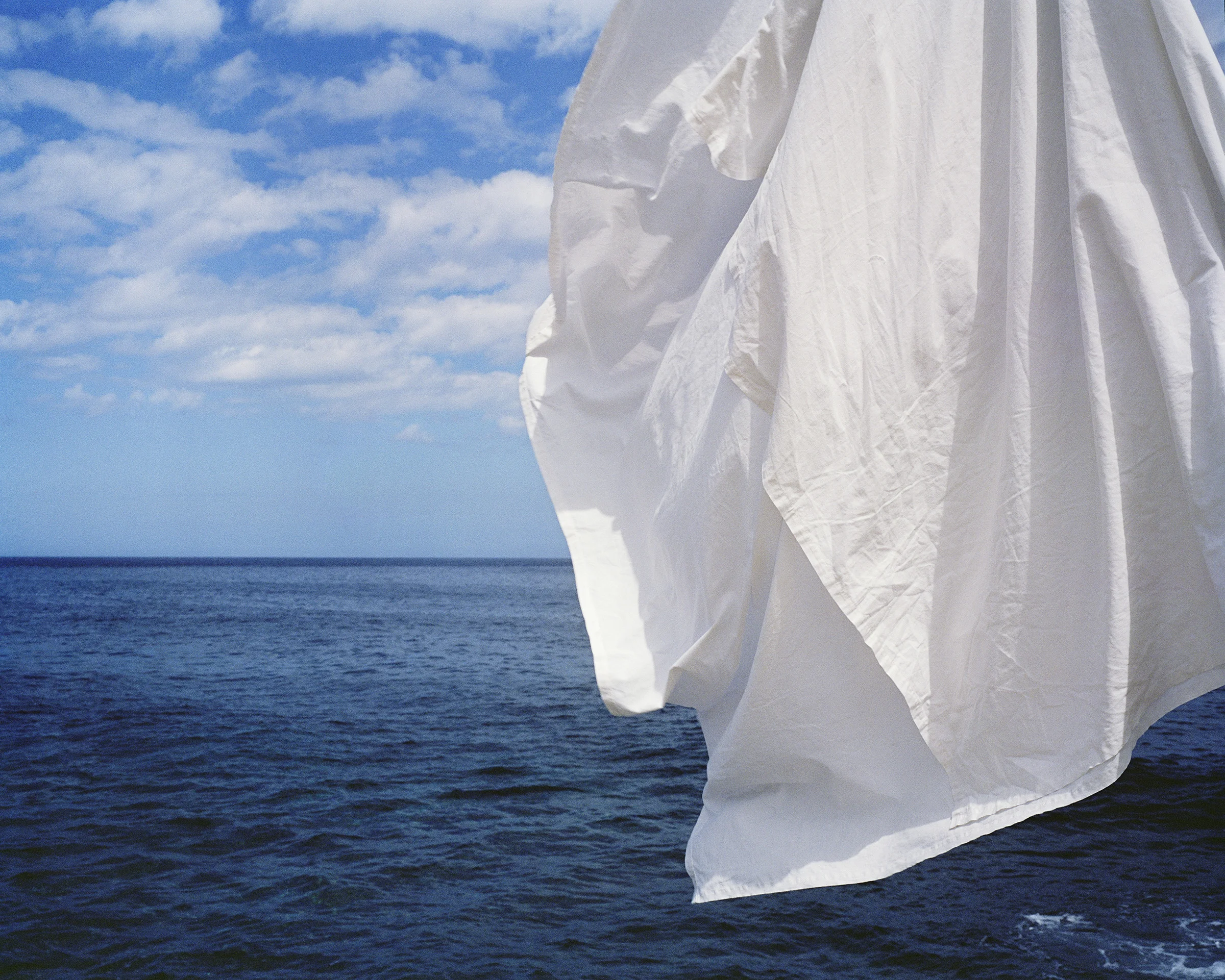 Over the Malecon, archival digital print, 30" x 37", edition 5