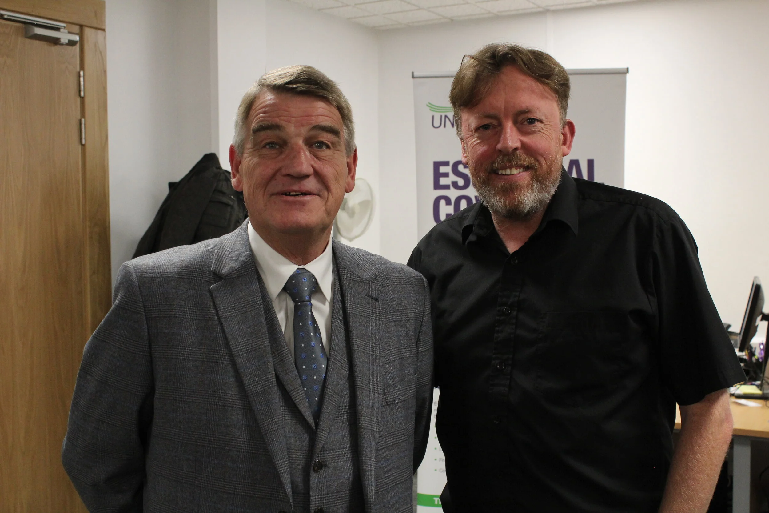 Local Service Champions event at UNISON Gateshead